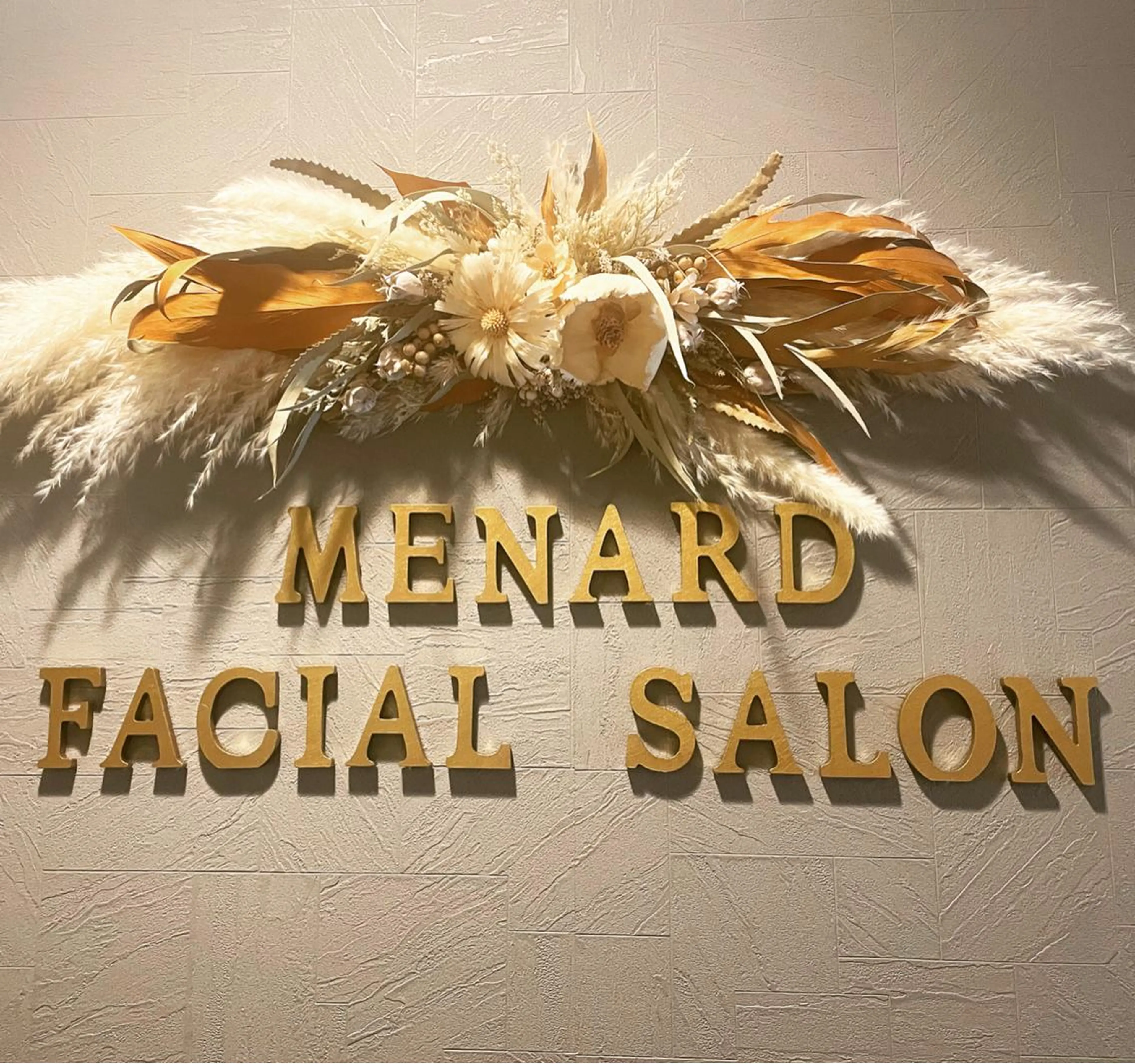 エステ リラク menard facial salon  下池田西所属・🌷岸和田エステ オーナー🌷のエステ・リラクイメージ