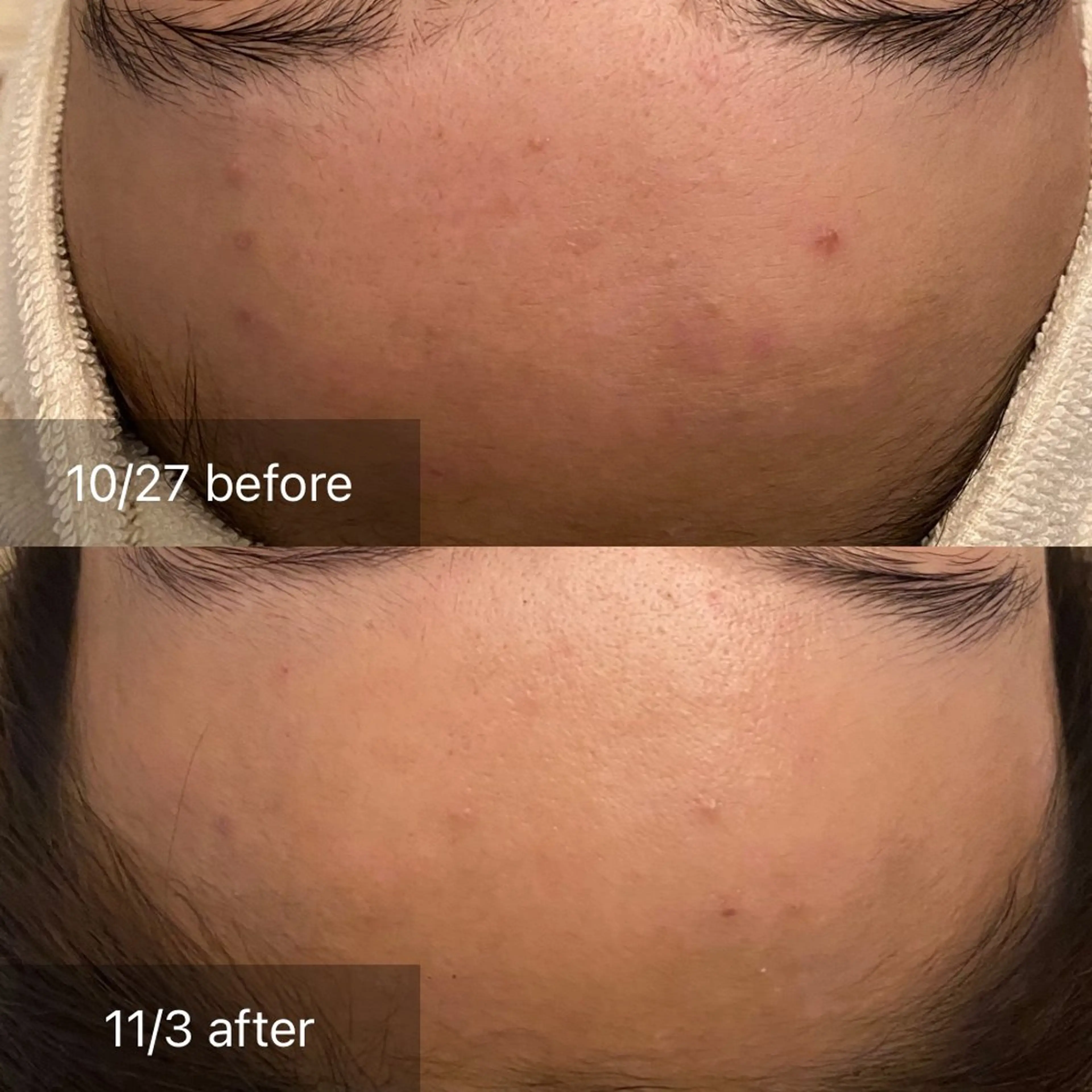 hm NATURESKINのエステ・リラクイメージ