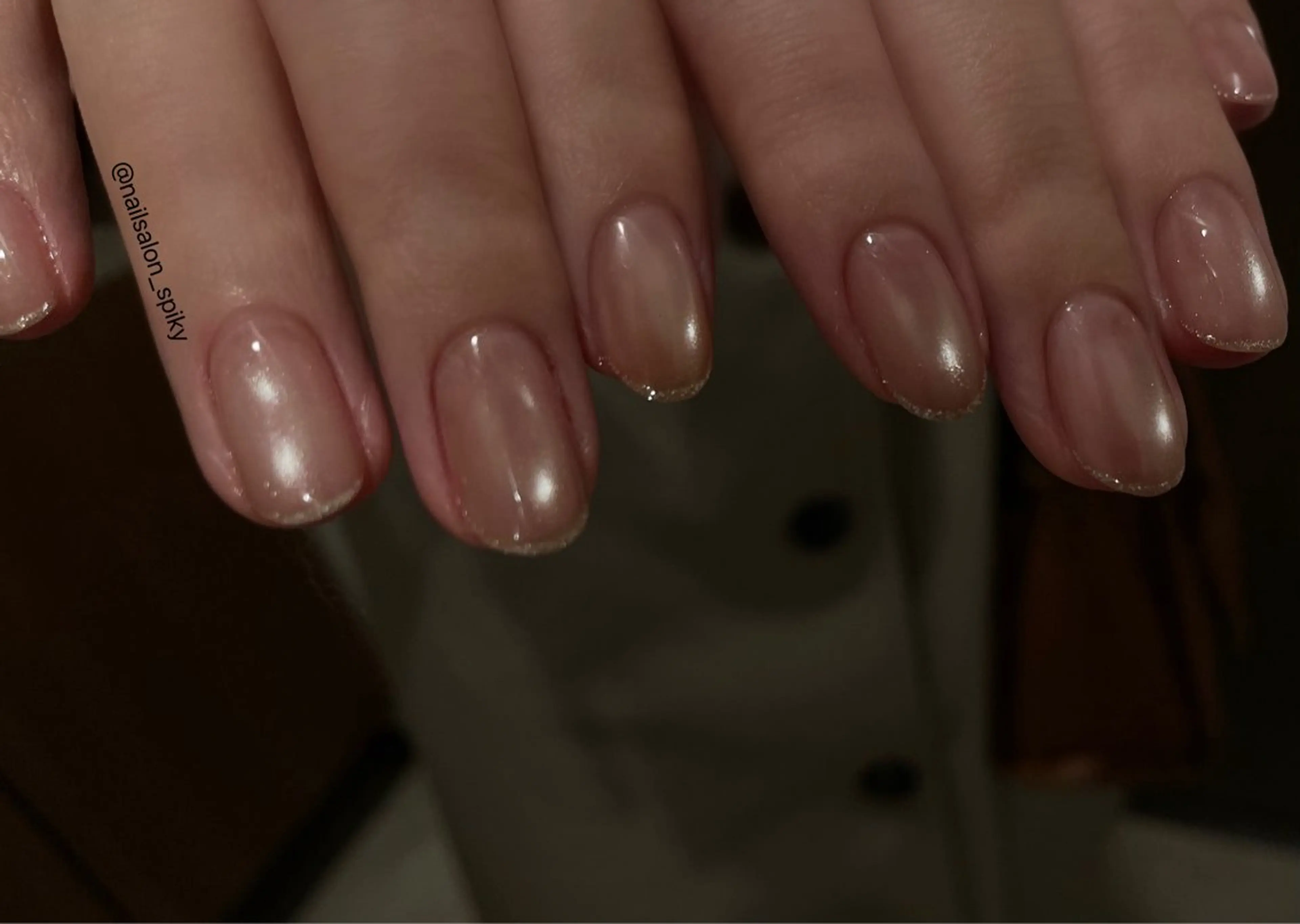 ネイル Spiky とうげ ふうかのネイルデザイン