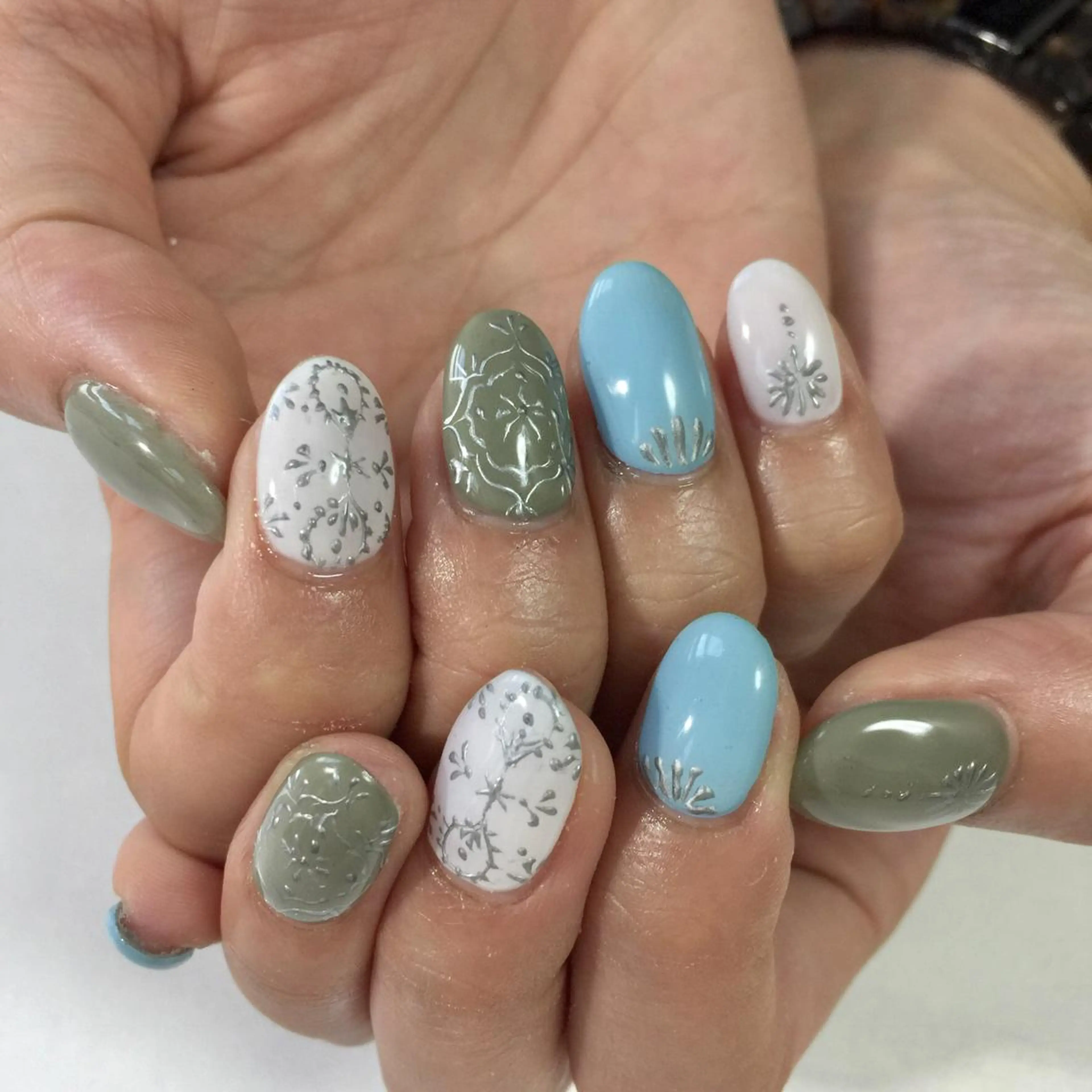 ネイル Private Salon 大宮のネイルデザイン