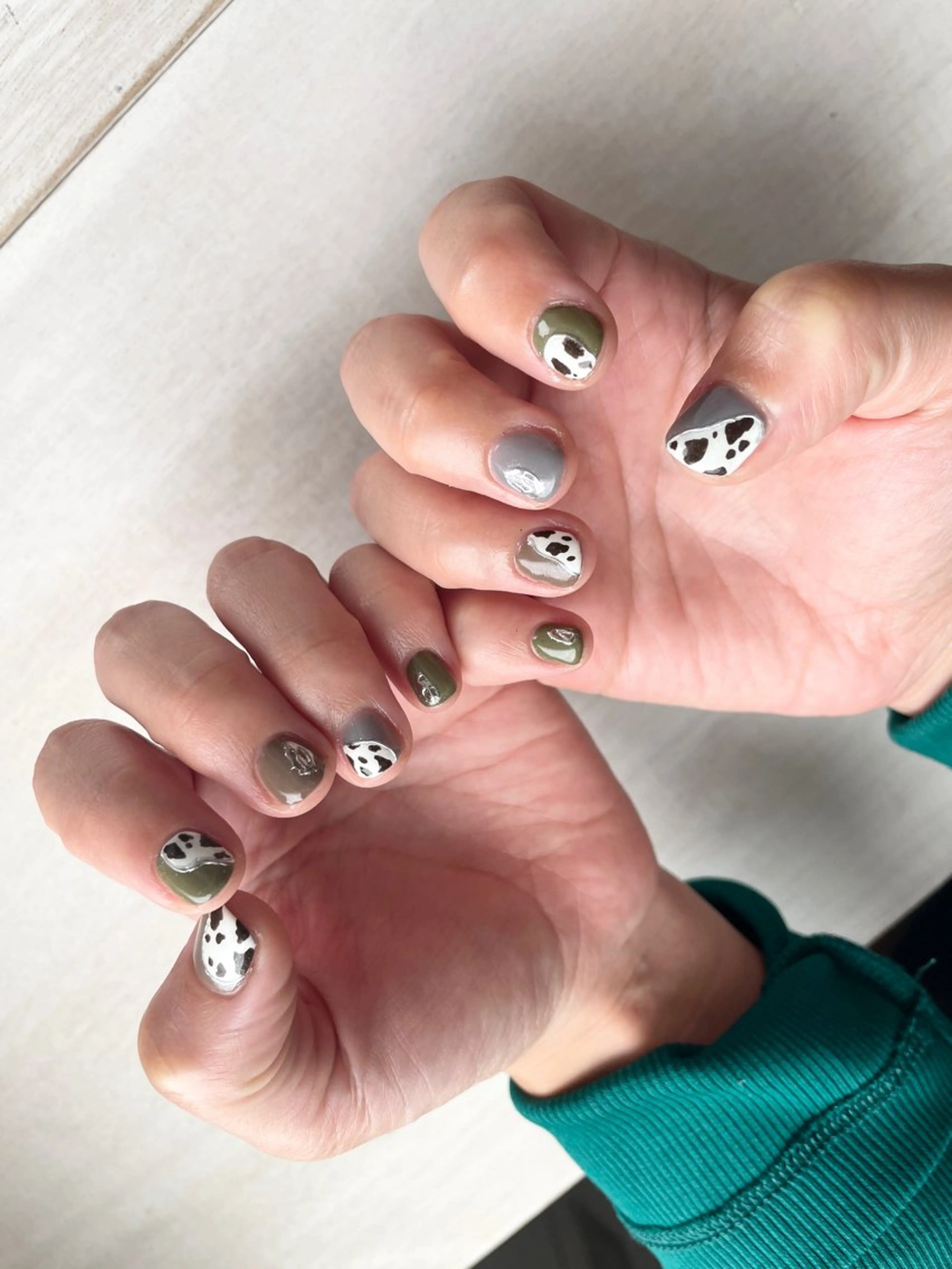 ネイル CURAR 平塚店のネイルデザイン