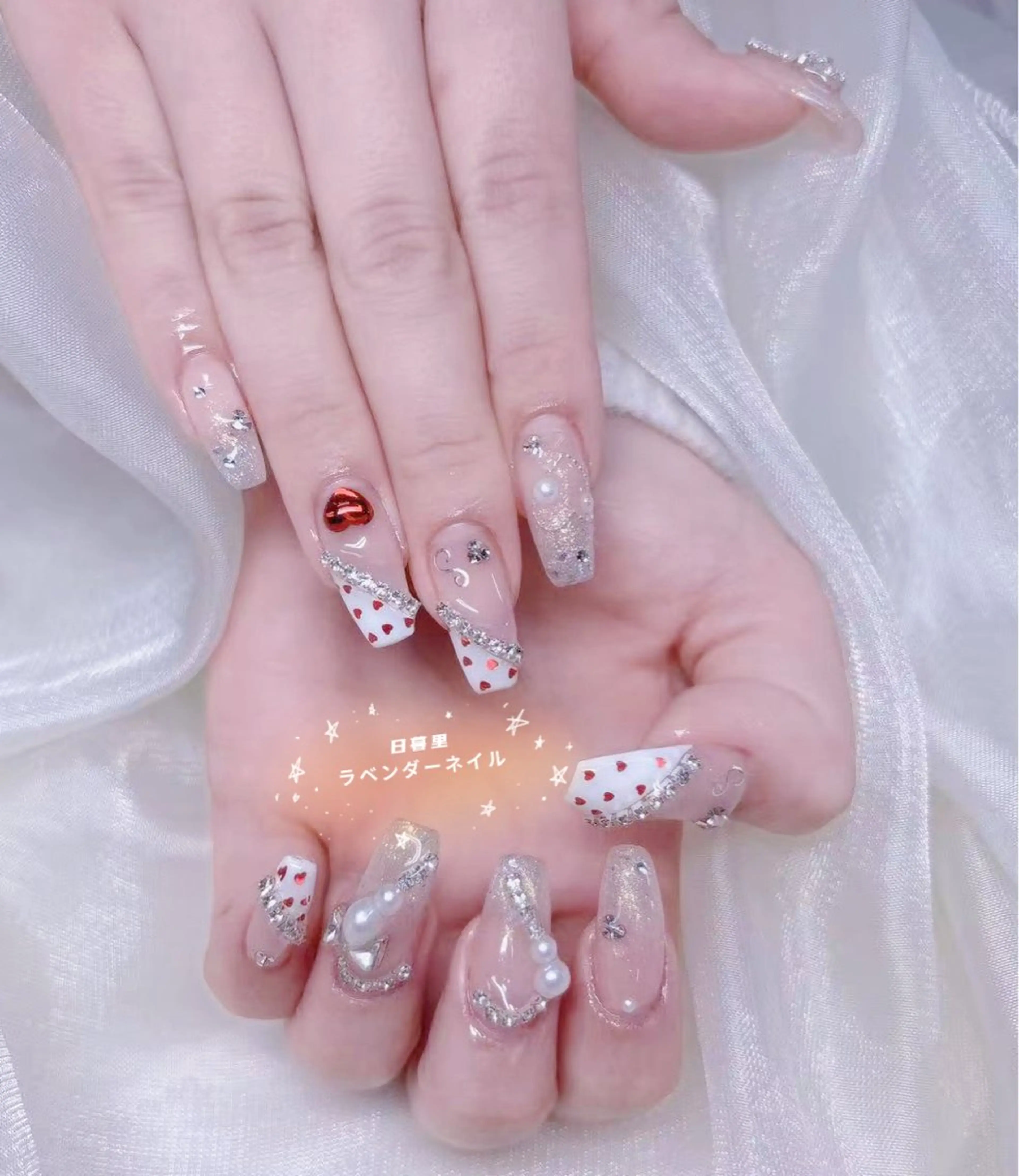 ネイル lavender所属・日暮里🦋 lavenderのネイルデザイン