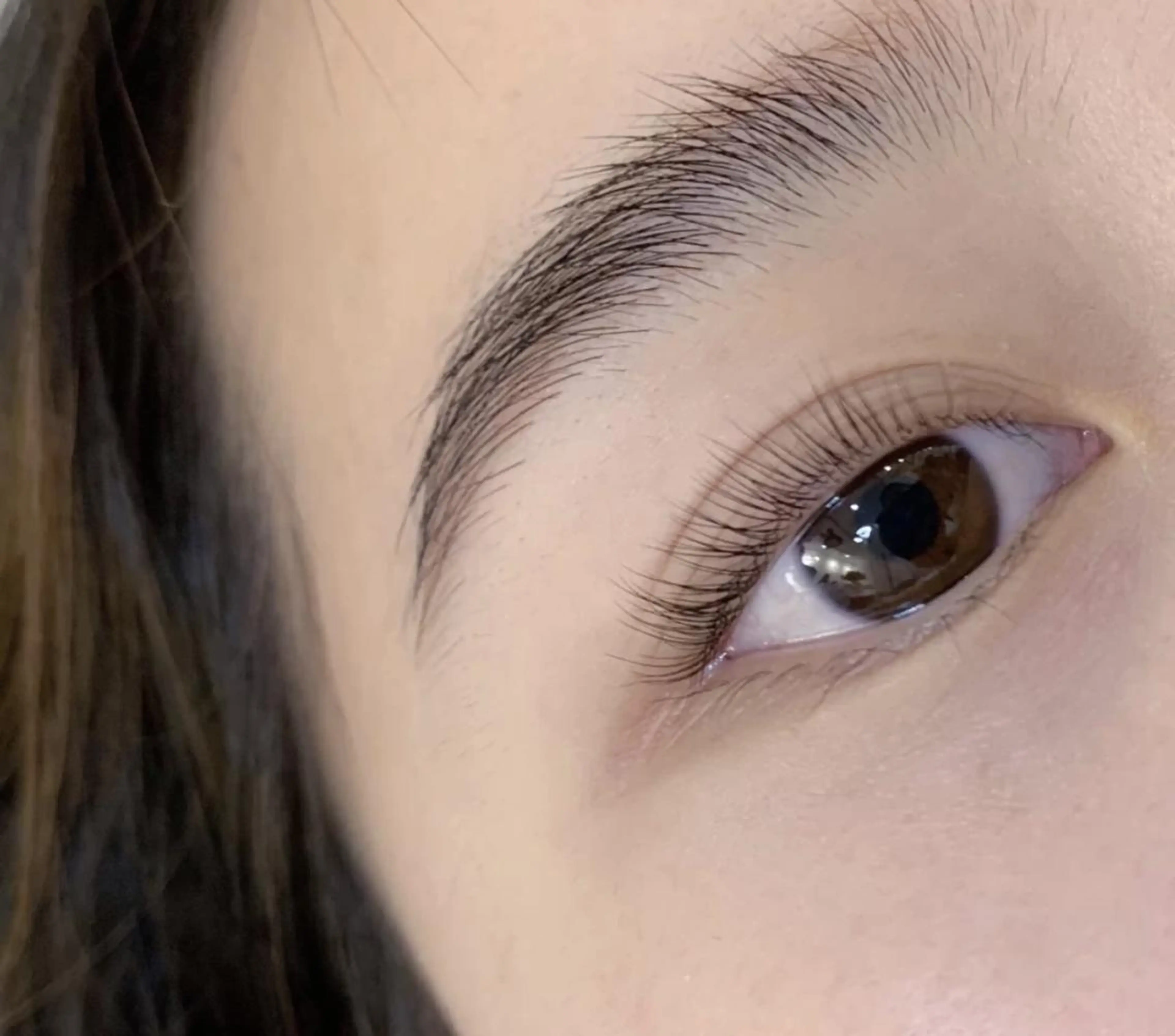 マツエク・マツパ An beauty 4のマツエク・マツパデザイン