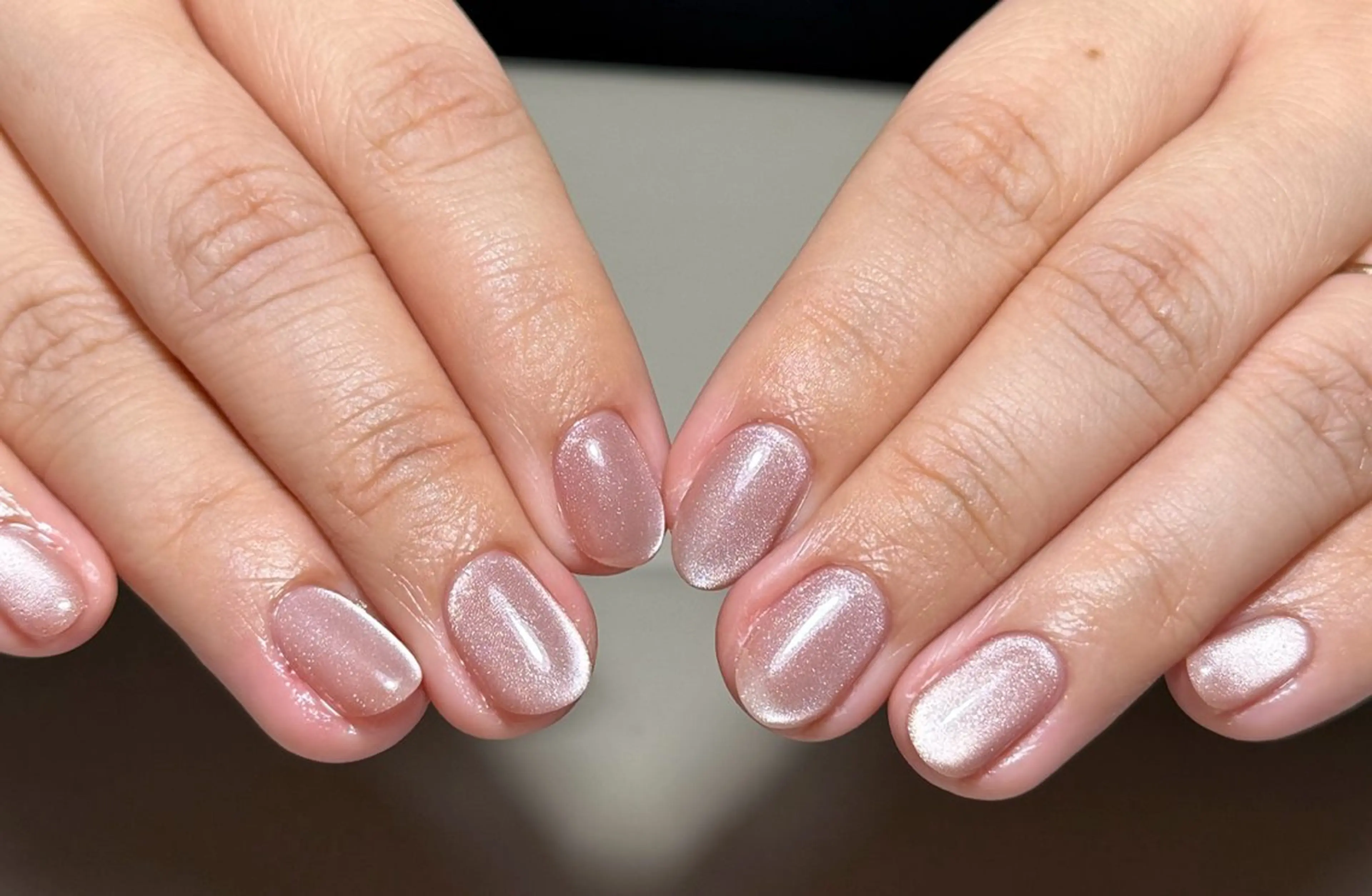 ネイル ハンドネイル ハンドケア 🍑 momo_nailのネイルデザイン