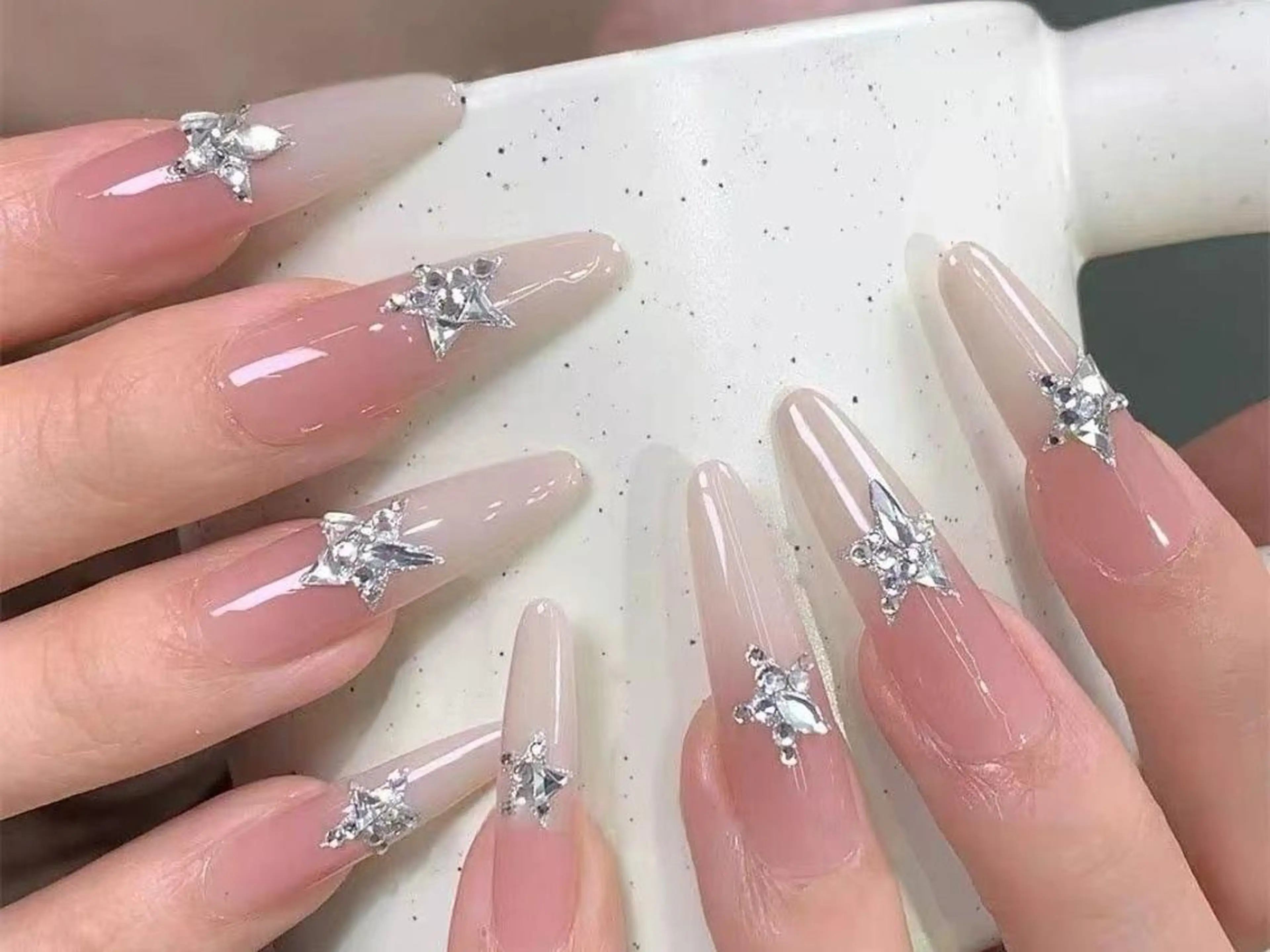 ネイル lucky シュウのネイルデザイン