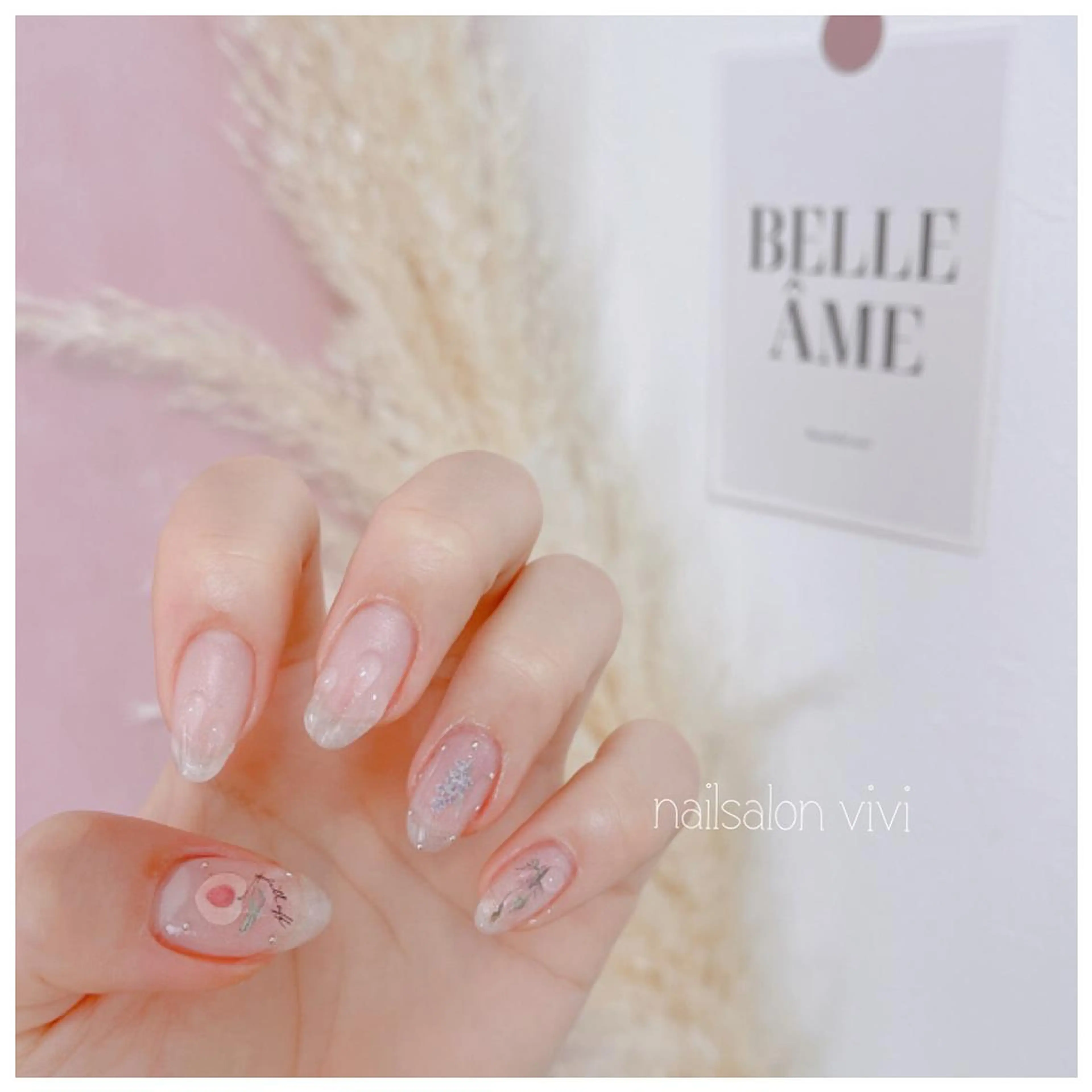 ネイル ＶＩＶＩ nailsalonのネイルデザイン
