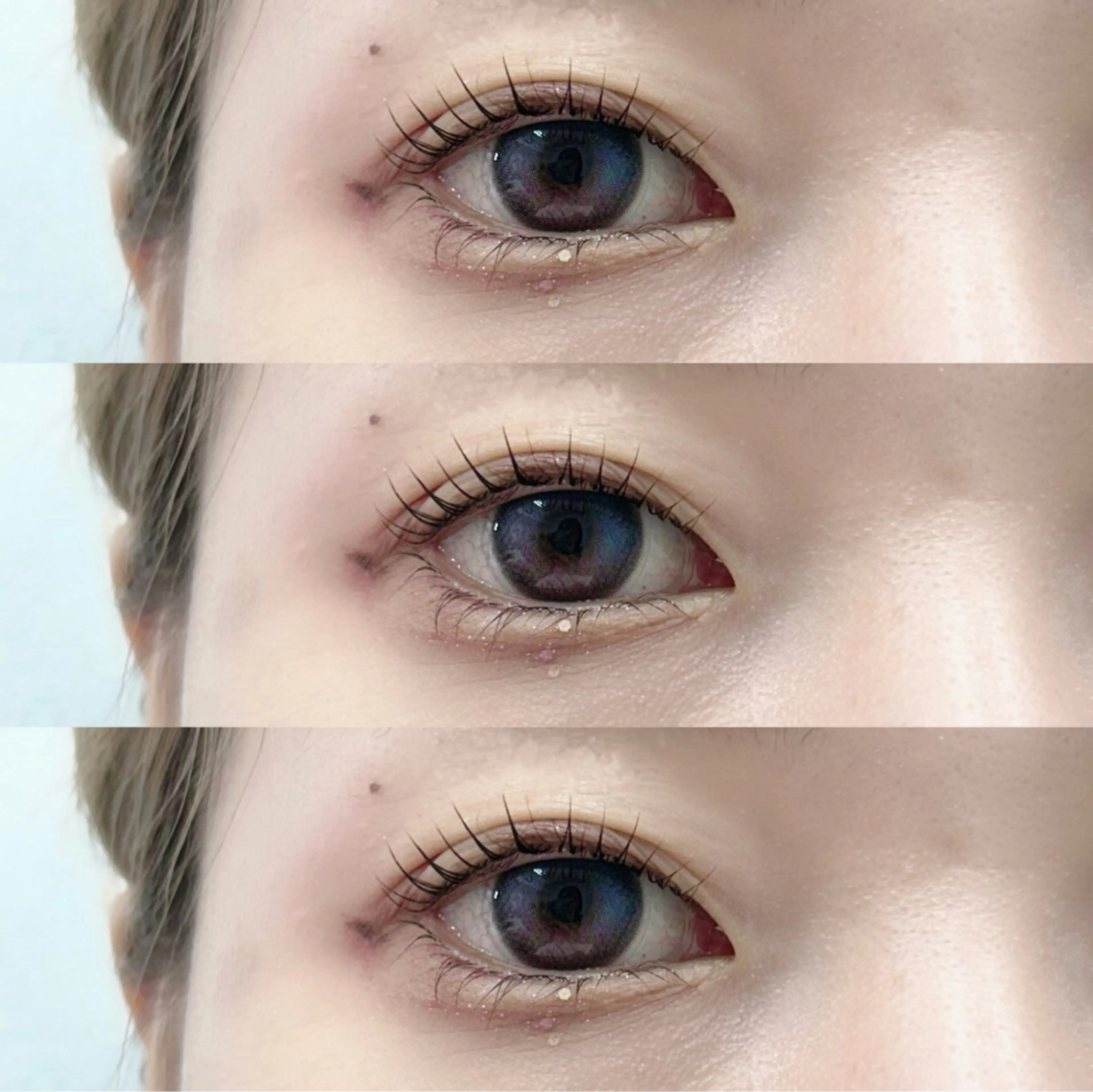 マツエク・マツパ eyelashsalonAREY所属・こばやし りなの眉毛・アイブロウイメージ