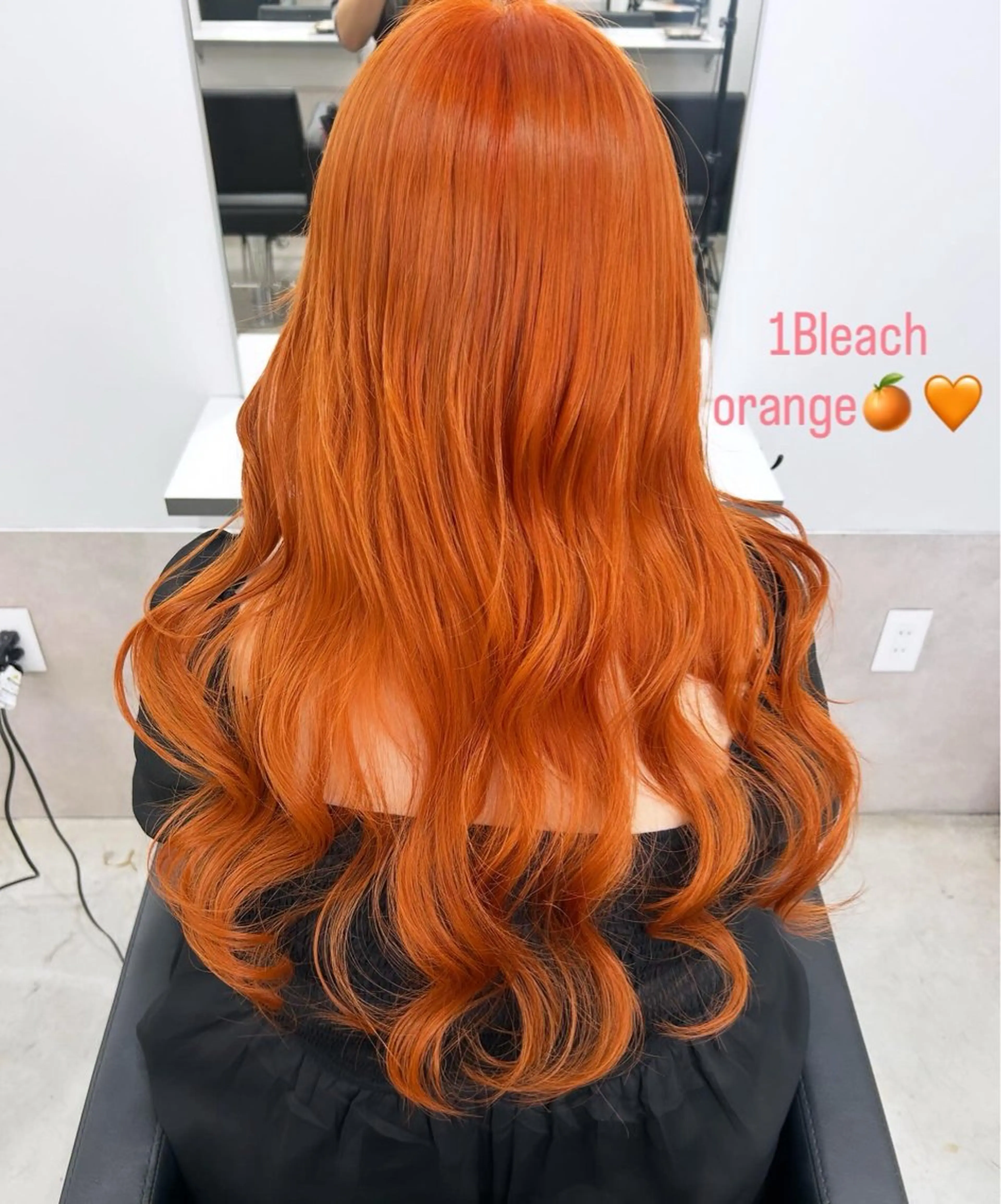 カラー ヘアカラー GiseL さあや博多ハイトーンのヘアスタイル