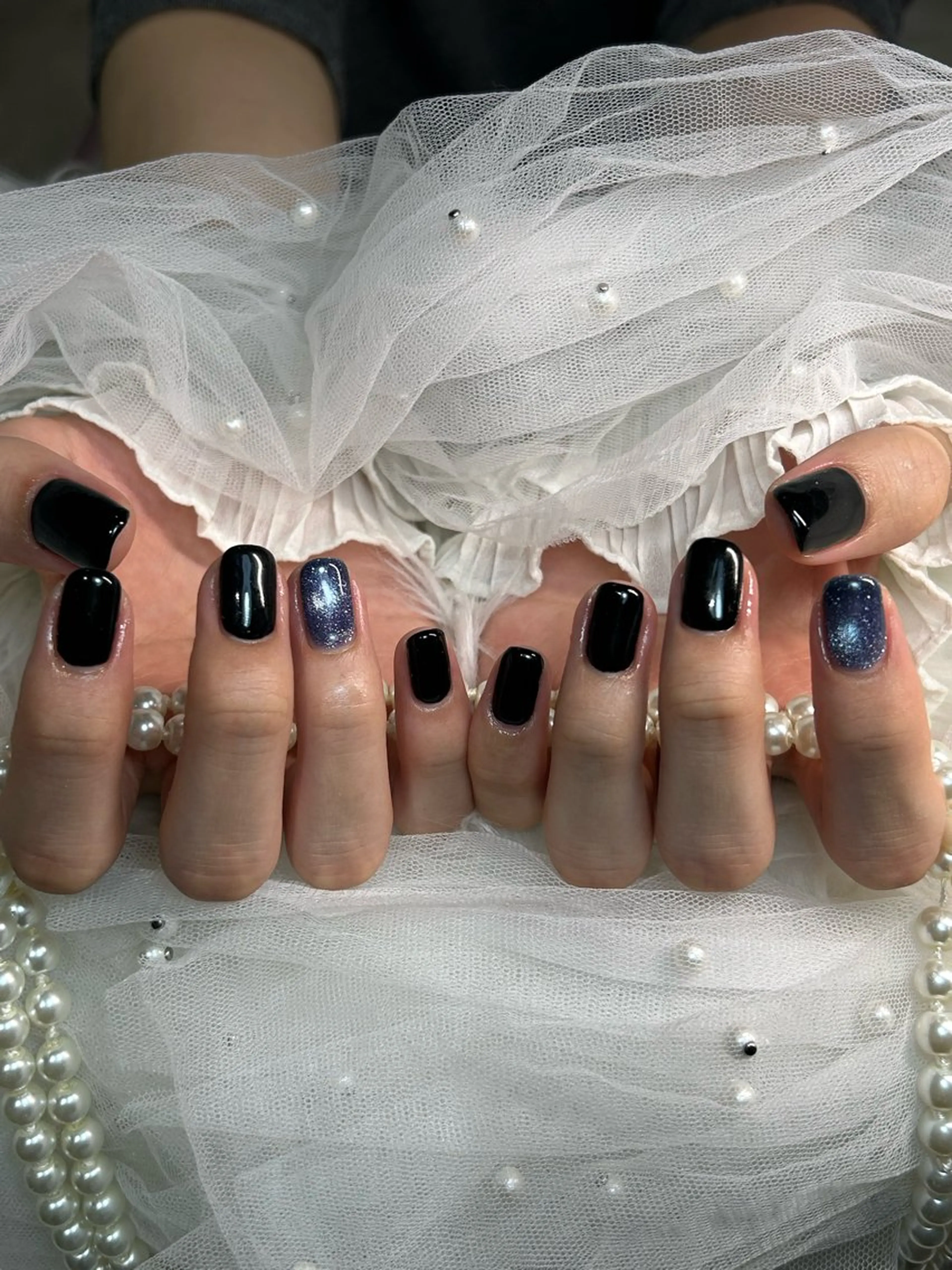 ネイル ハンドネイル ビューティーサロンFeliz所属・Feliz KKのネイルデザイン