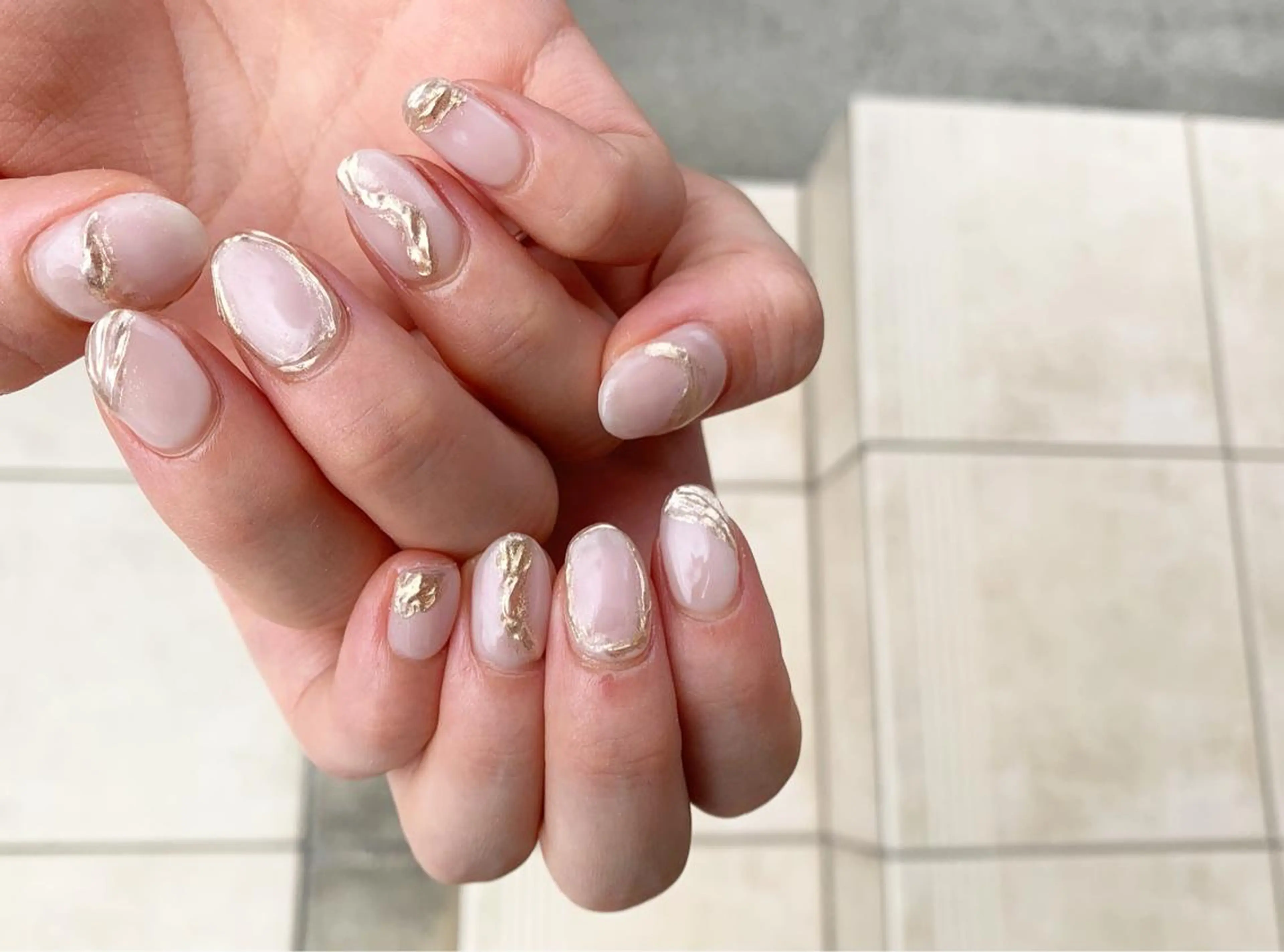 ネイル charmant nailのネイルデザイン