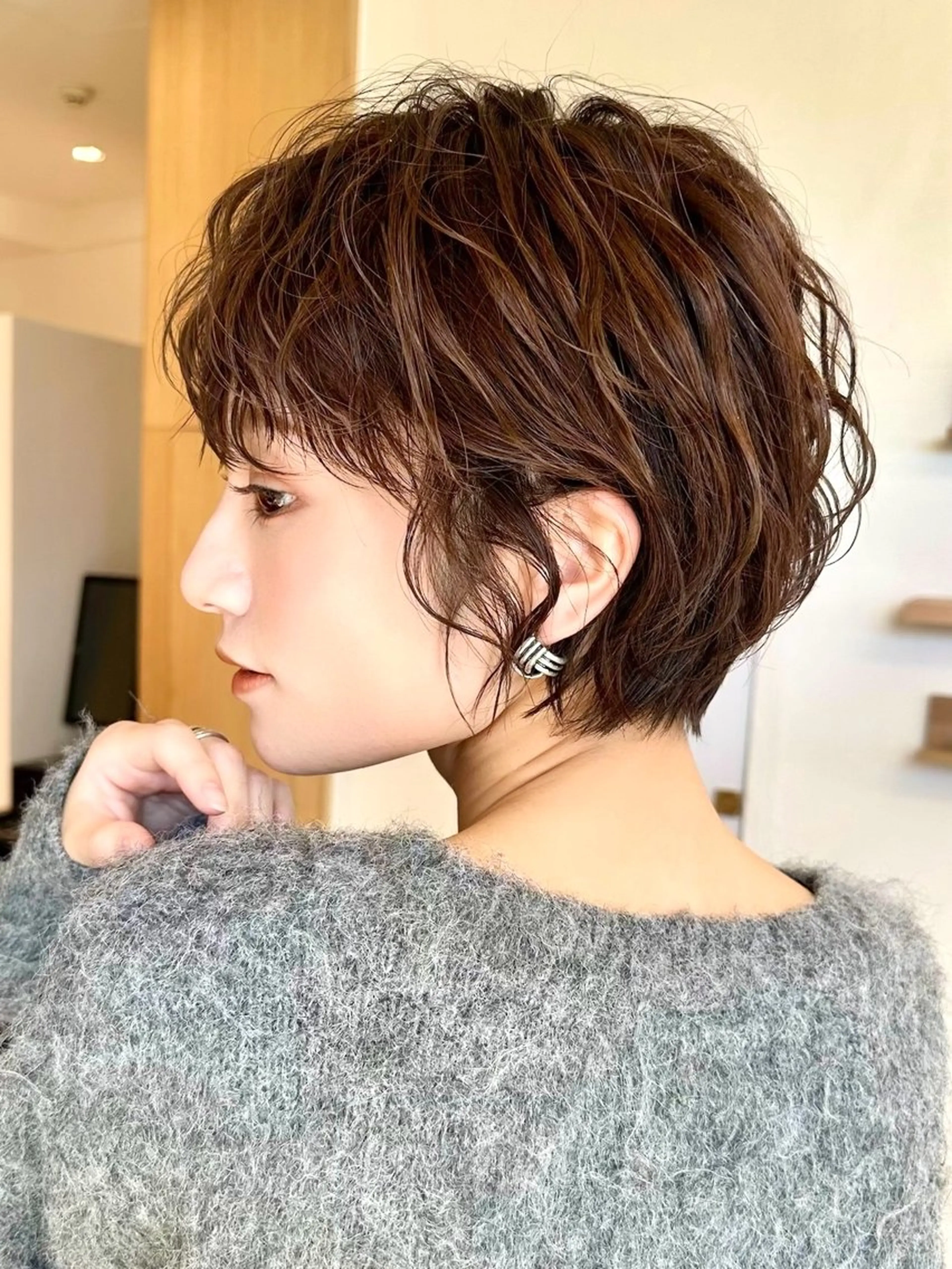 カット+癒しのスパ【ショートカット限定】の写真