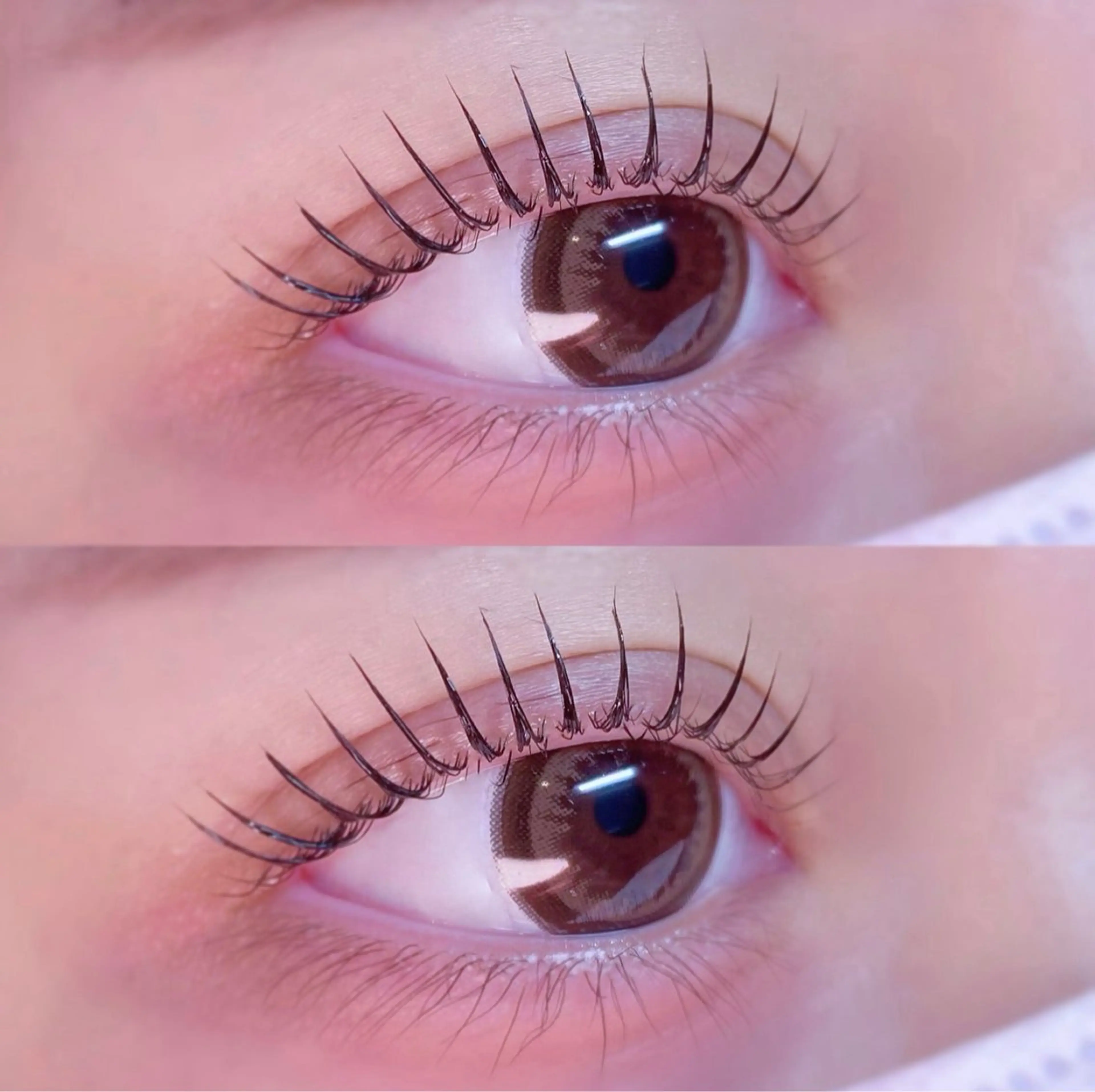 マツエク・マツパ 束感まつ毛 韓国風マツエク miien(SALONVILLAGE内)所属・MOE /渋谷・明治神宮前のマツエク・マツパデザイン