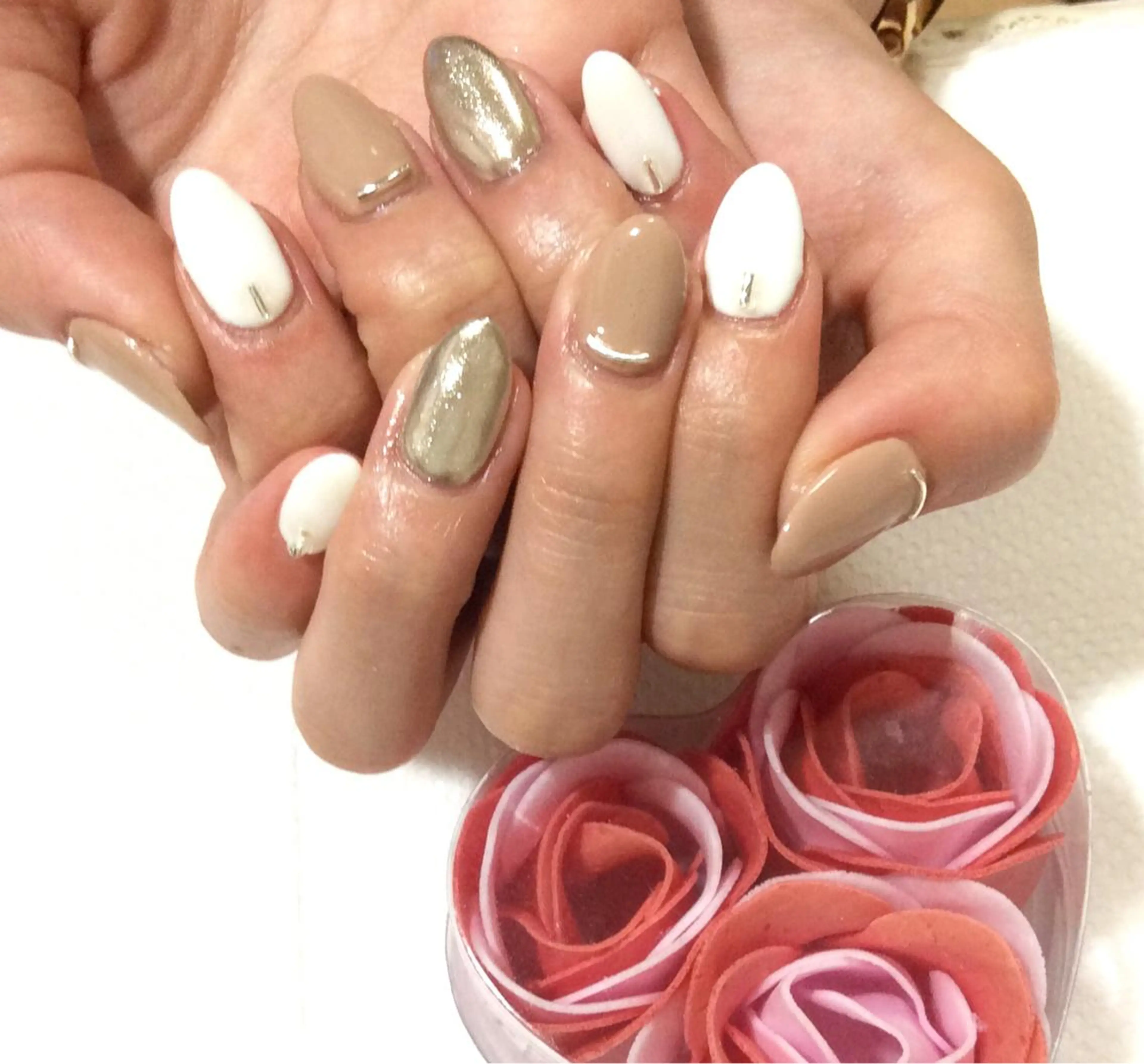 ネイル Eye アイのネイルデザイン