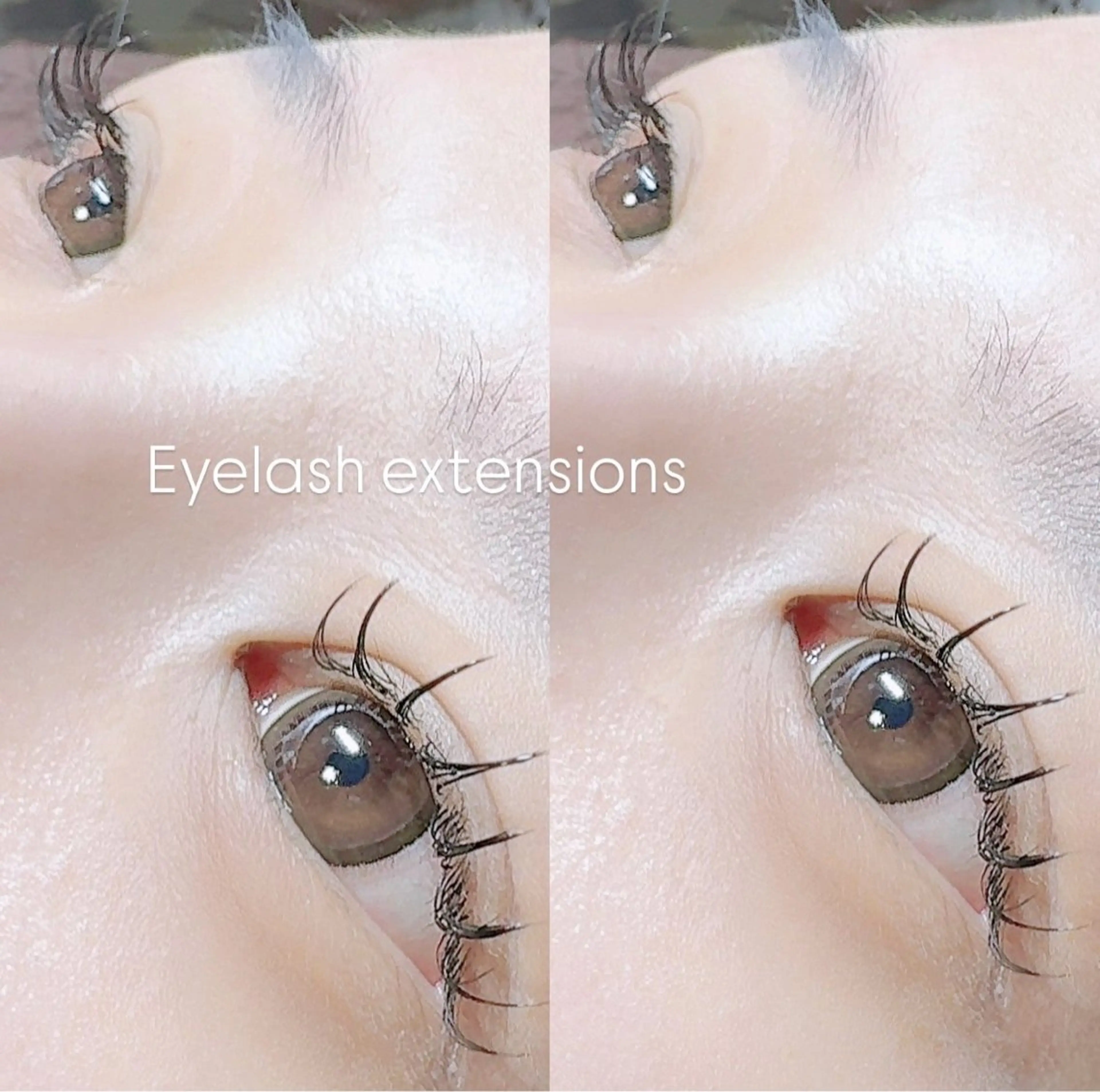 マツエク・マツパ CHERIE所属・CHERIE ほのかのマツエク・マツパデザイン