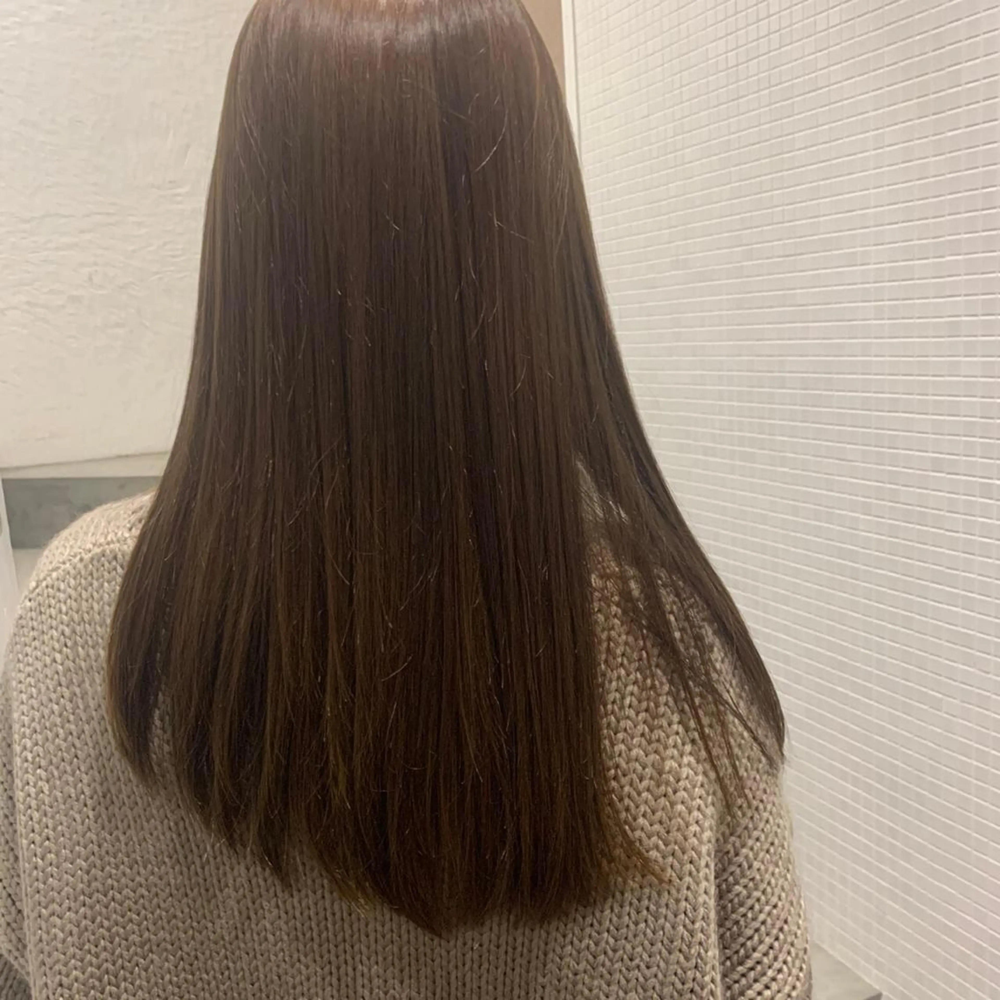 ロング SALOWIN梅田茶屋町Suite店所属・韓国美容室出身 🌹Sana/梅田のヘアスタイル