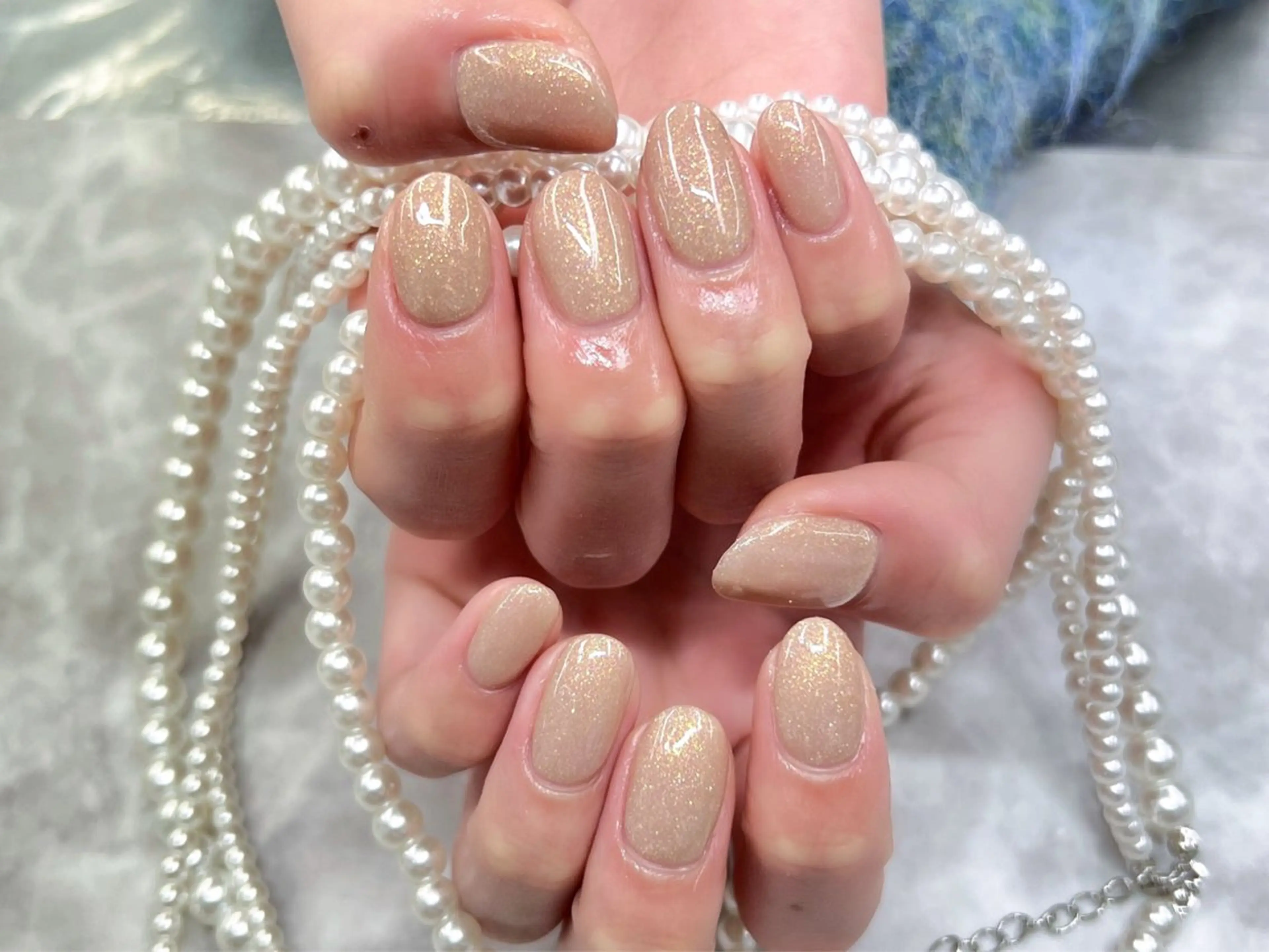 ネイル ハンドネイル Nail Salon Lianのネイルデザイン