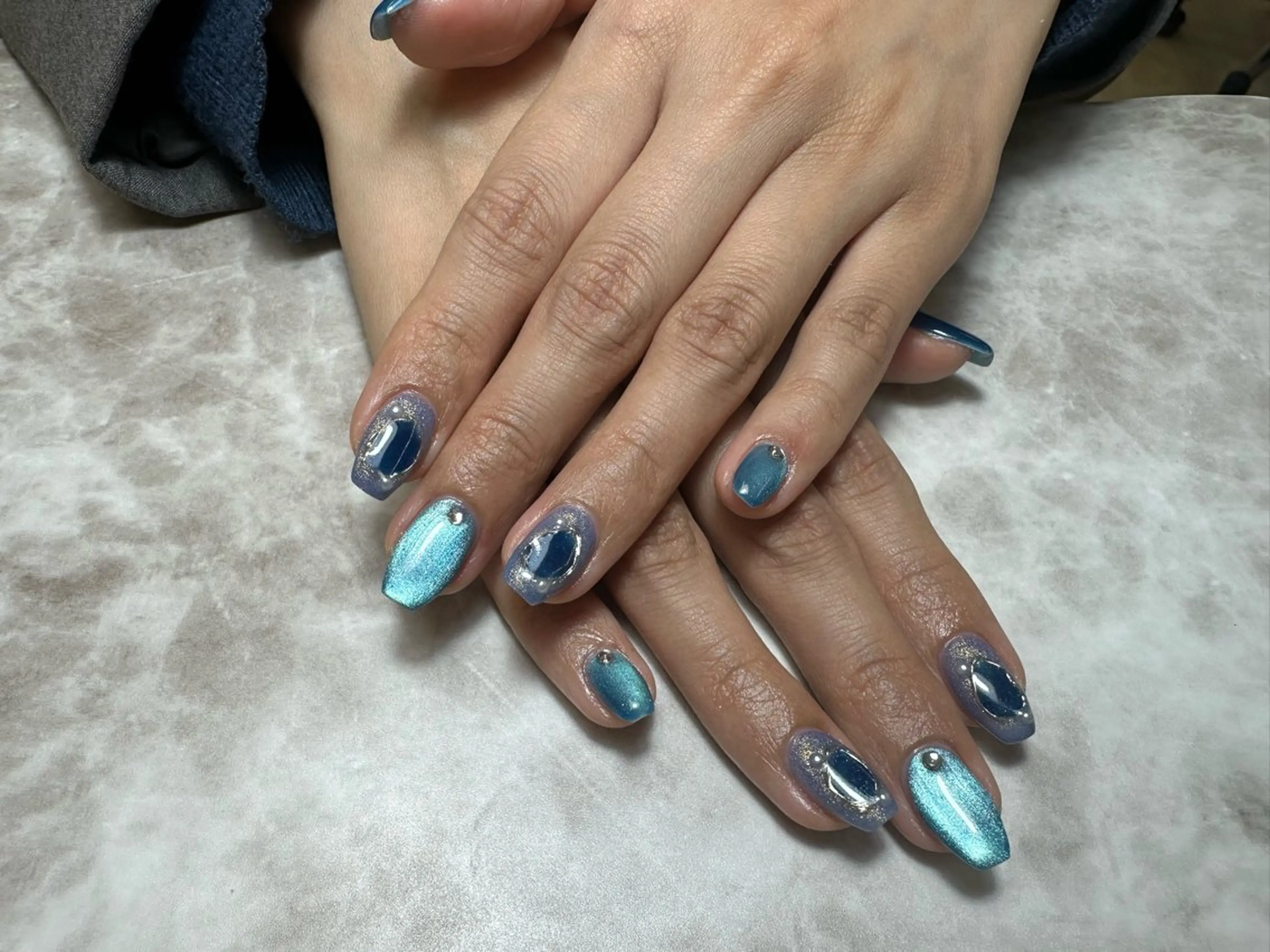 ネイル ハンドネイル ハンドケア A myのネイルデザイン