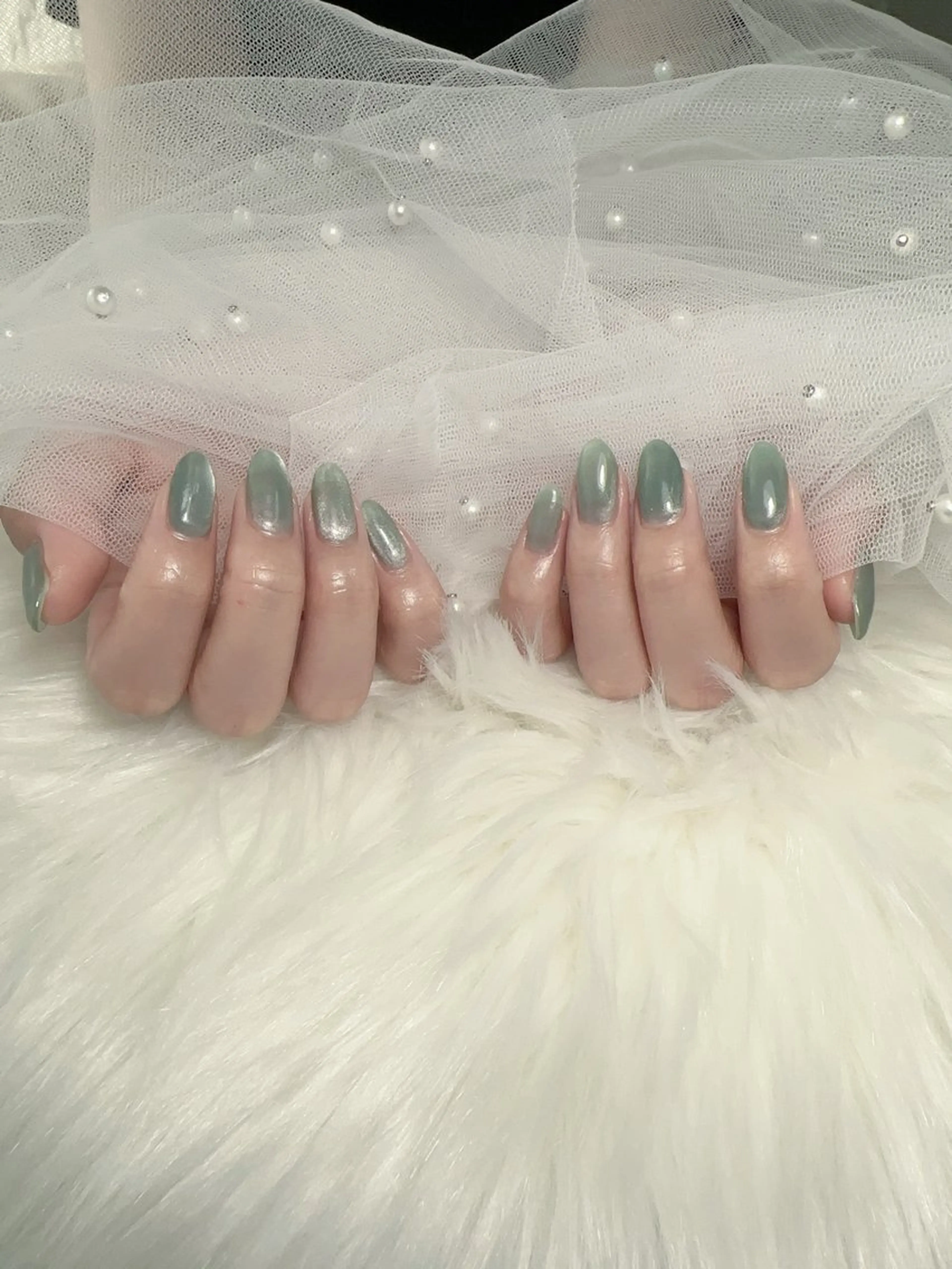 ネイル HANNAIL.OSAKA所属・Han Nailのネイルデザイン