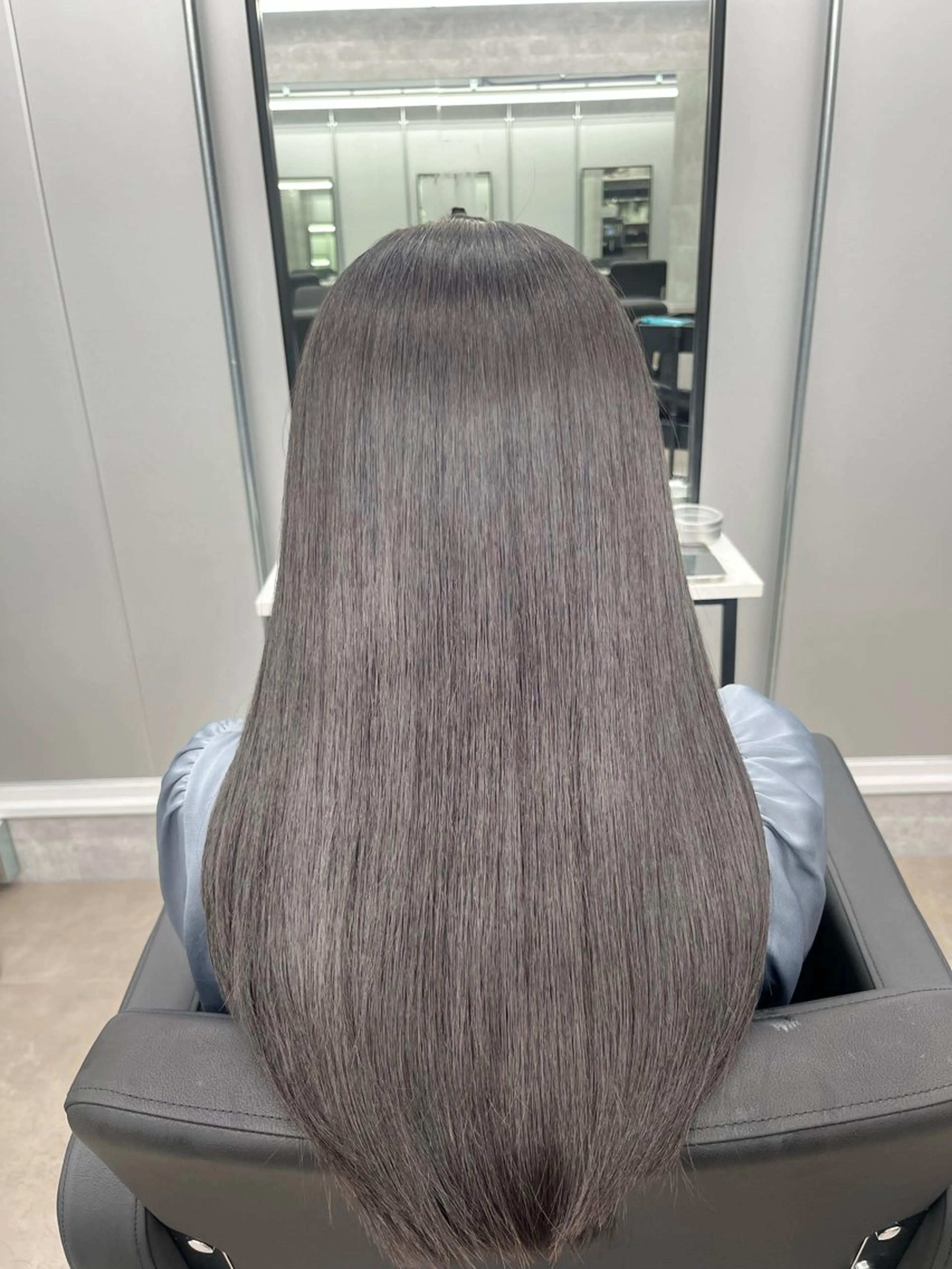 カラー パーマ 🌈艶髪/髪質改善 新宿itouのヘアスタイル