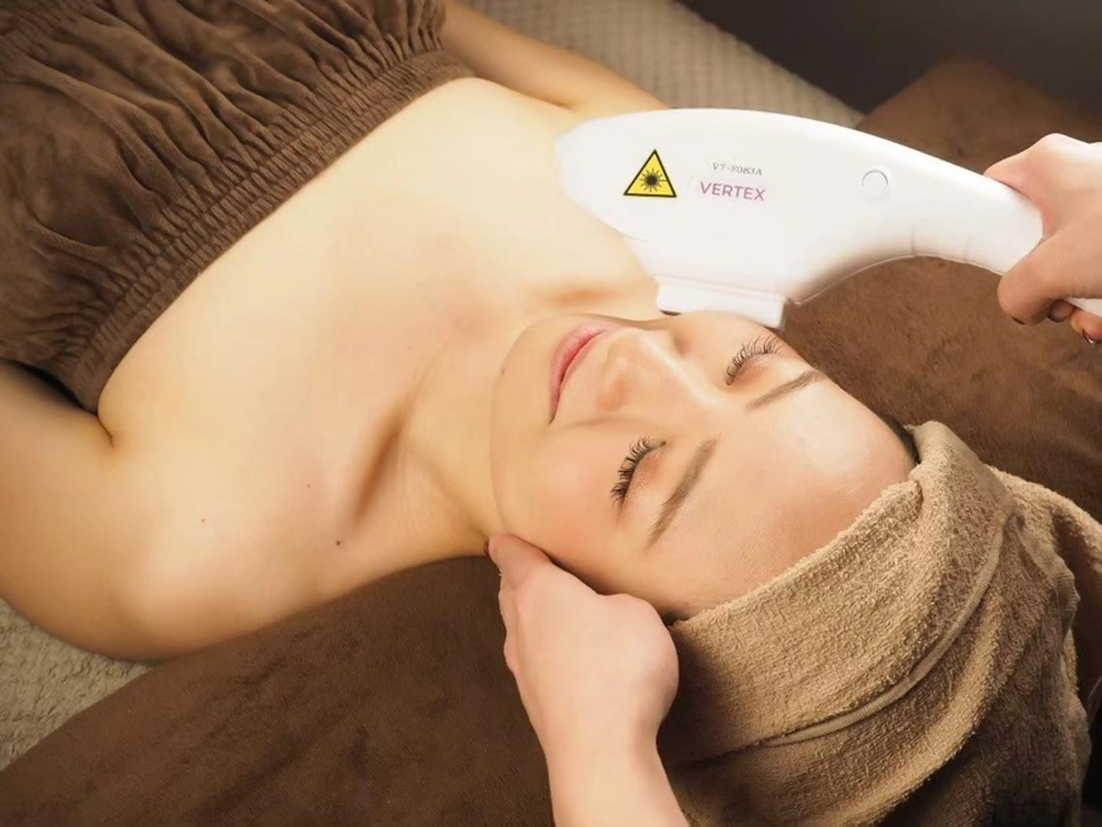 ハーブピーリング専門 muro.のエステ・リラクイメージ