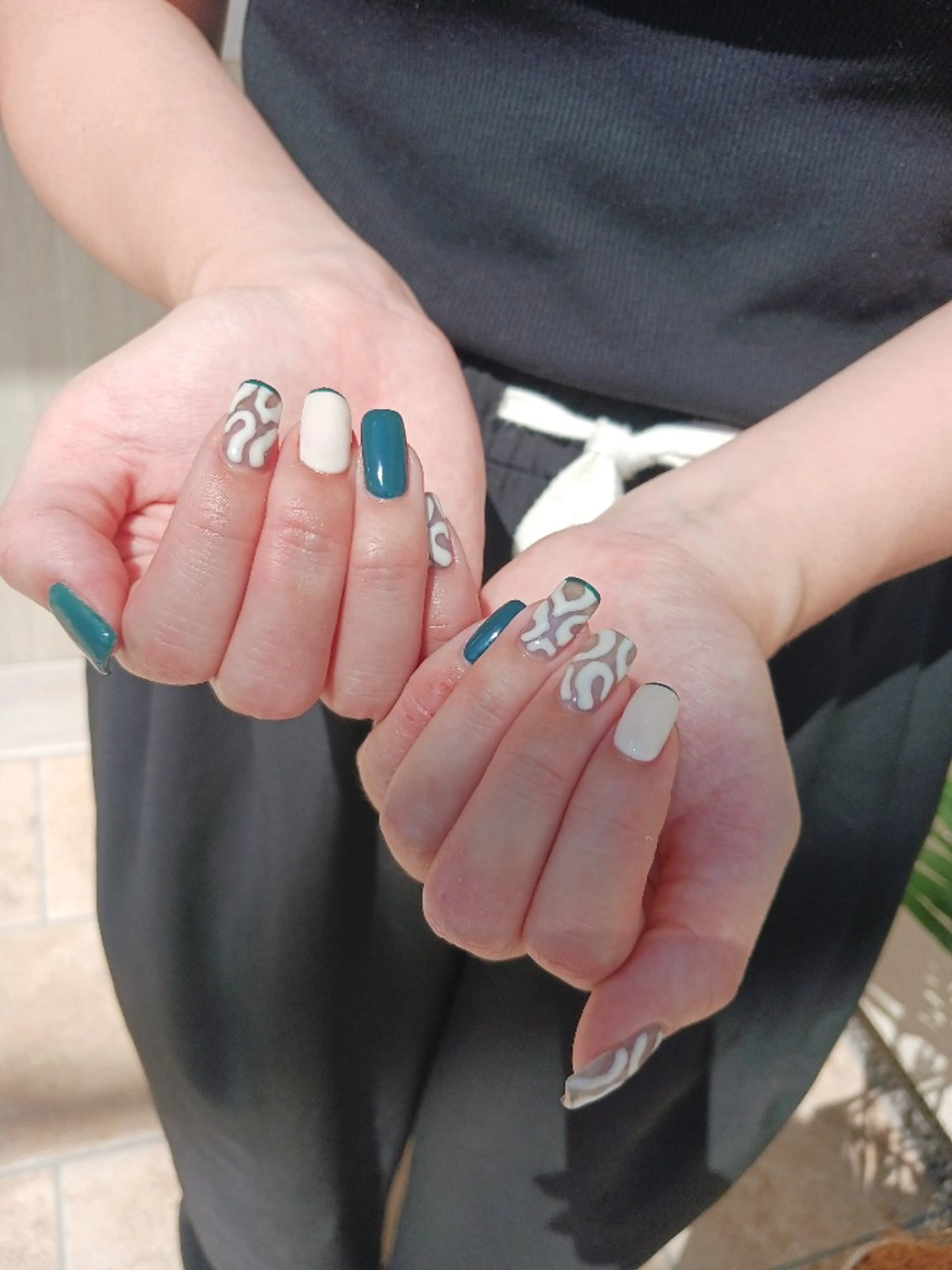 ネイル ハンドネイル eim yukinaのエステ・リラクイメージ