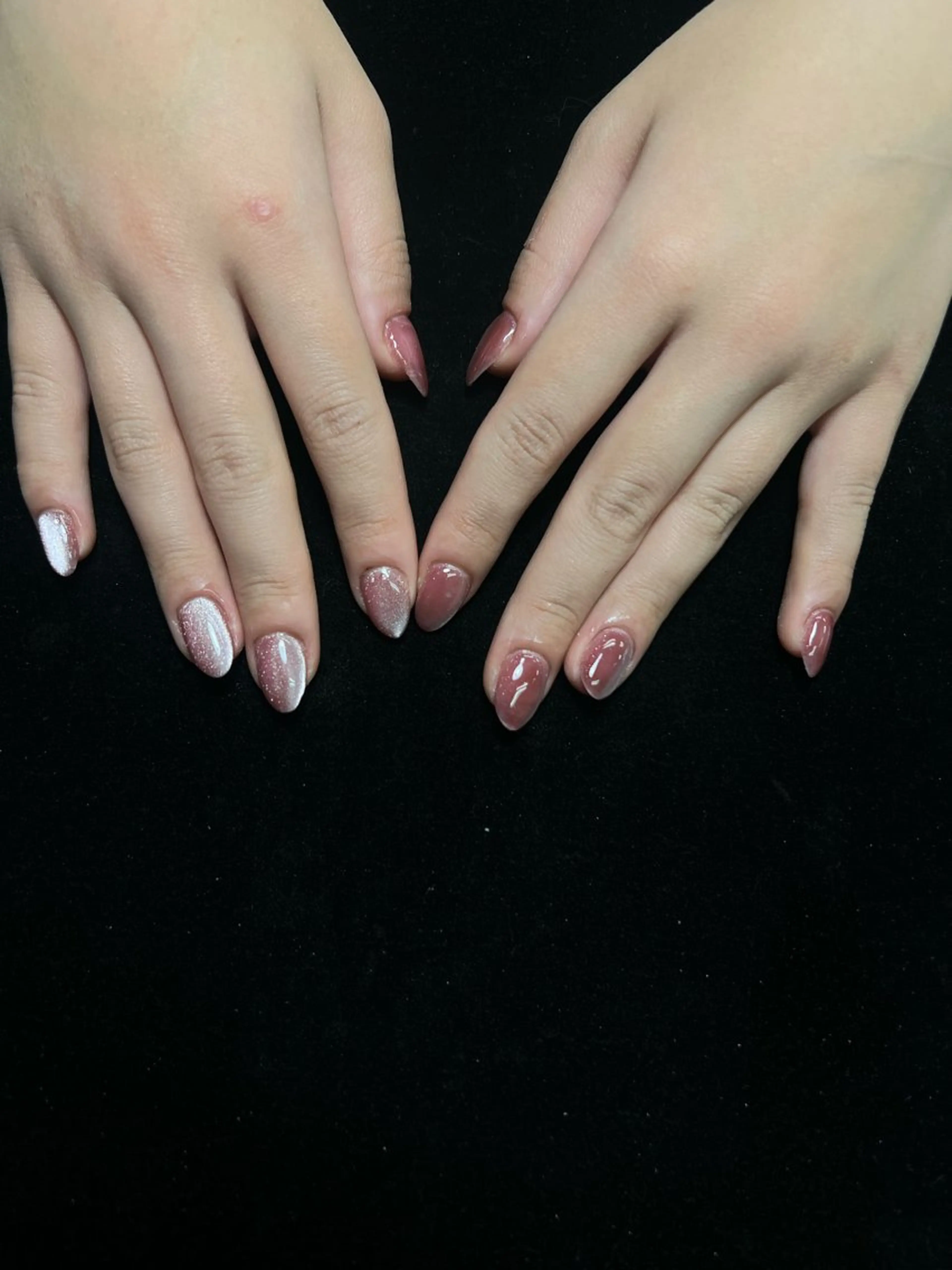 ネイル ハンドネイル ゆ ずのネイルデザイン