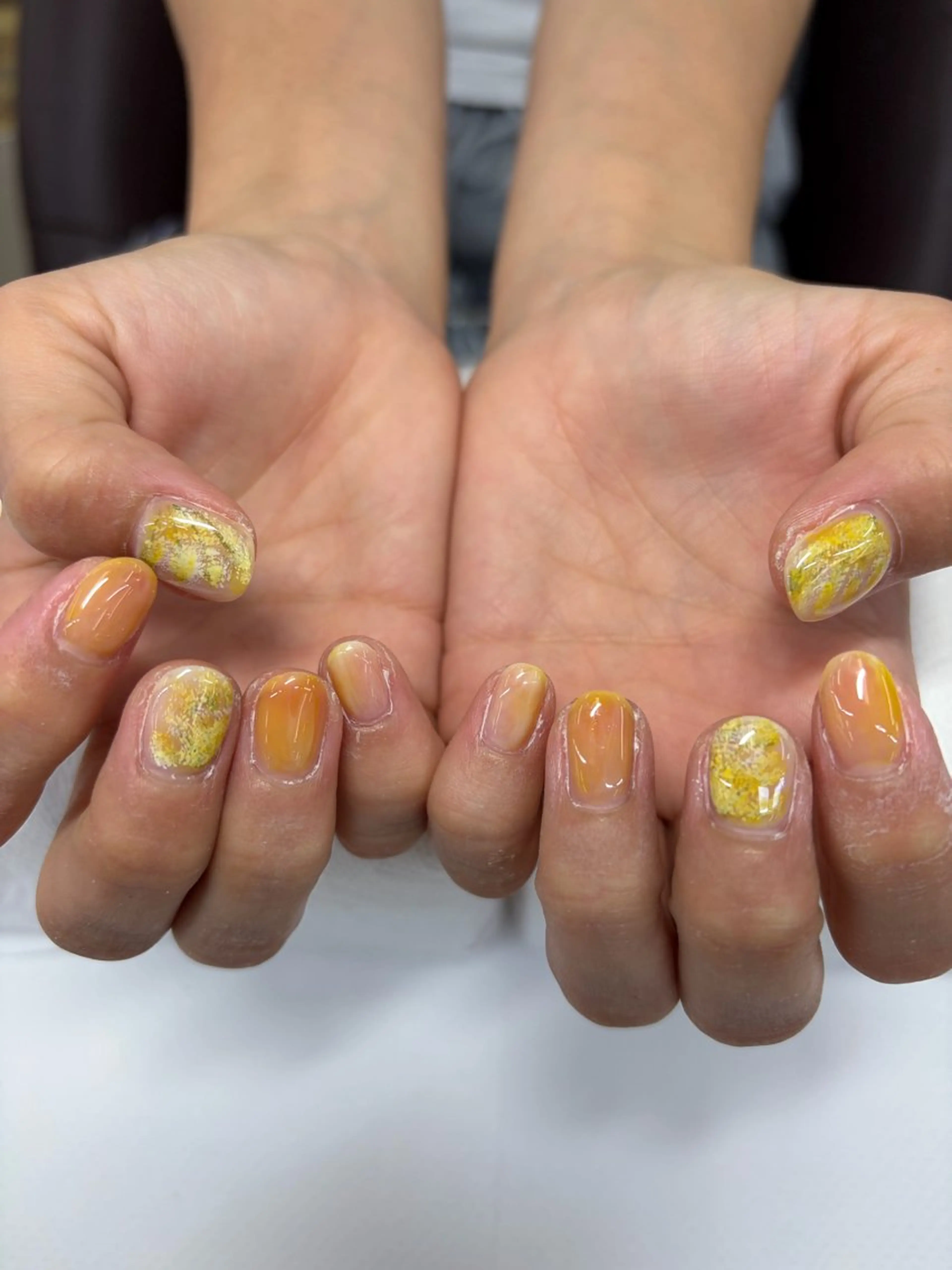 ネイル ⠀ m.tのネイルデザイン