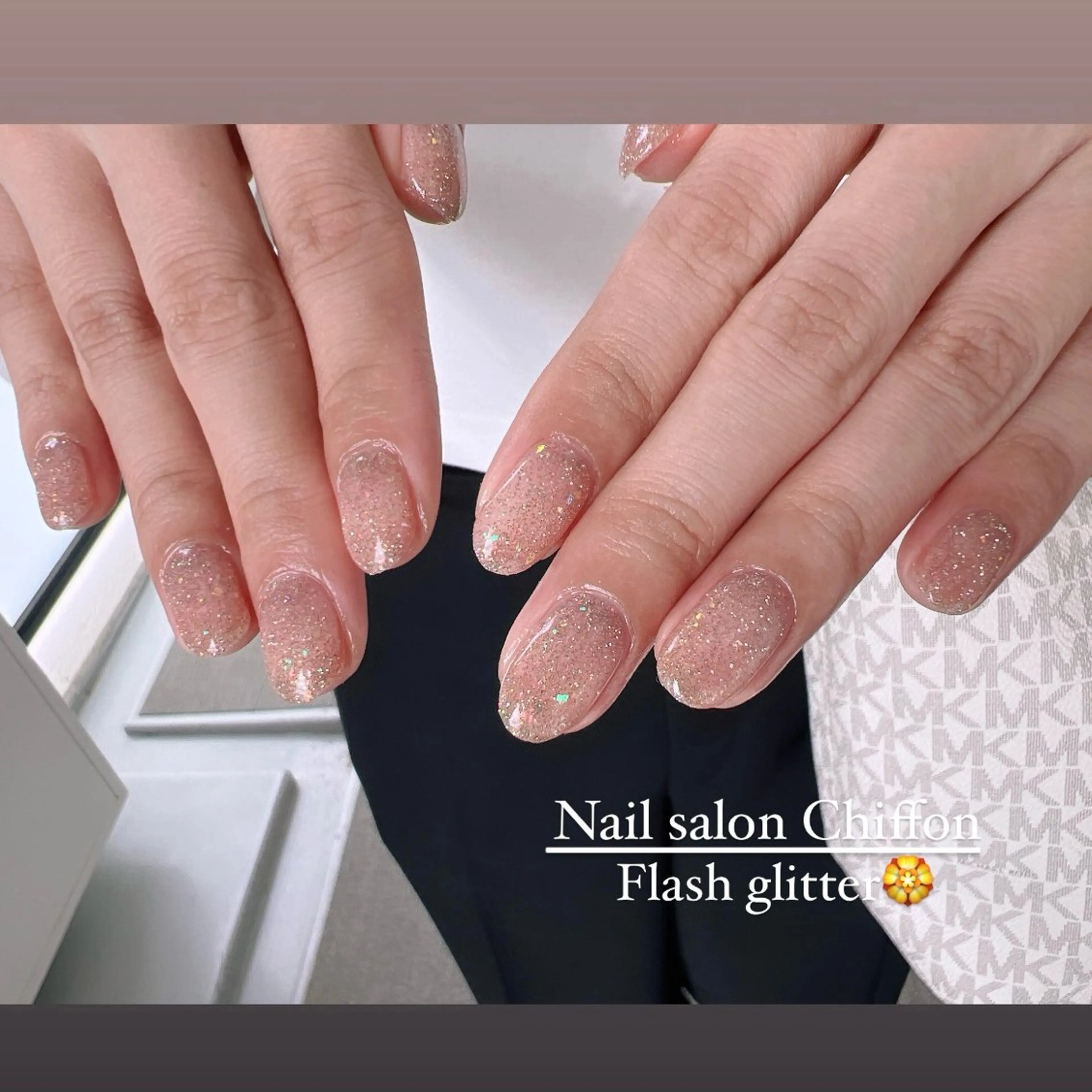 ネイル Nail salon Chiffonのネイルデザイン