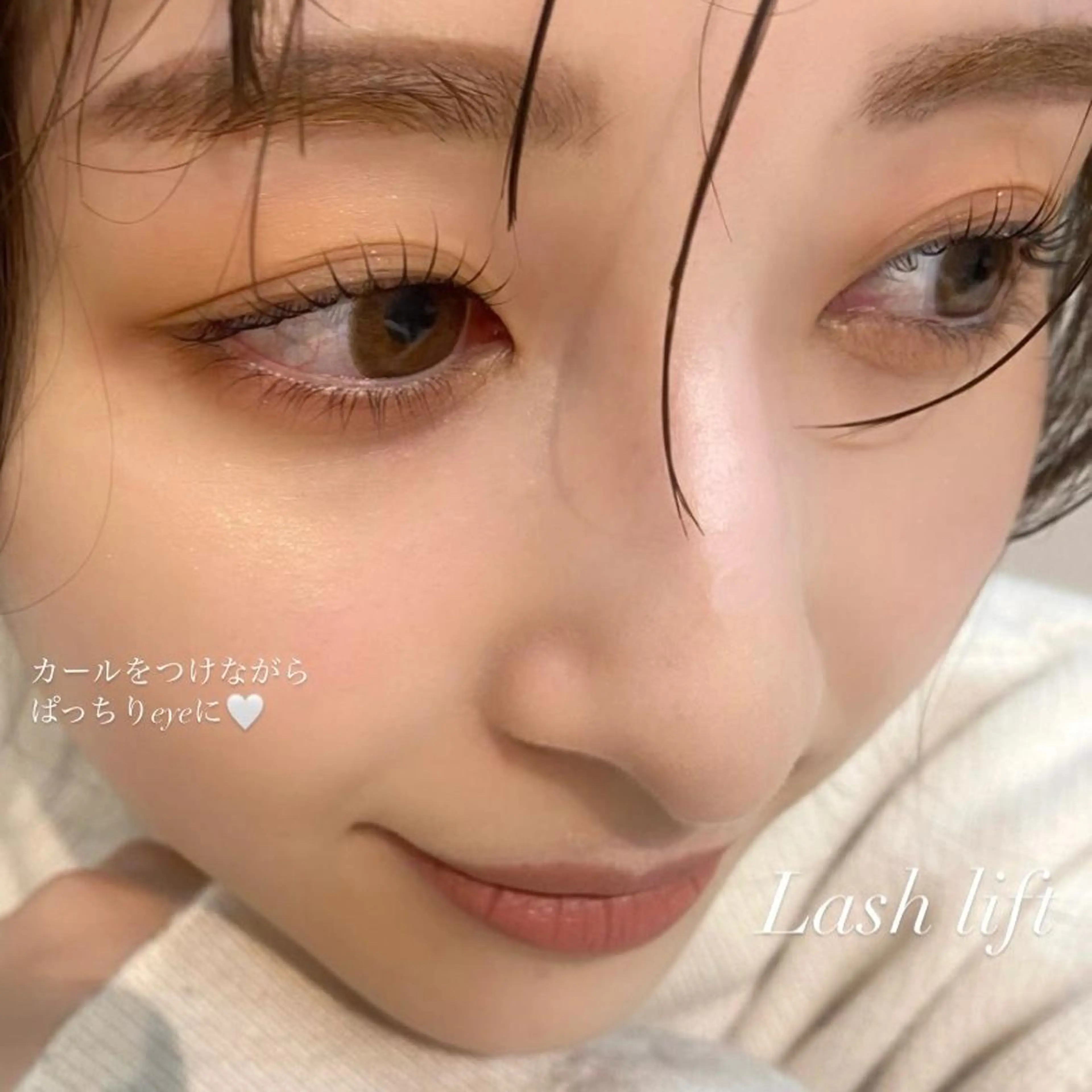 マツエク・マツパ miin所属・MIZUHO .のマツエク・マツパデザイン