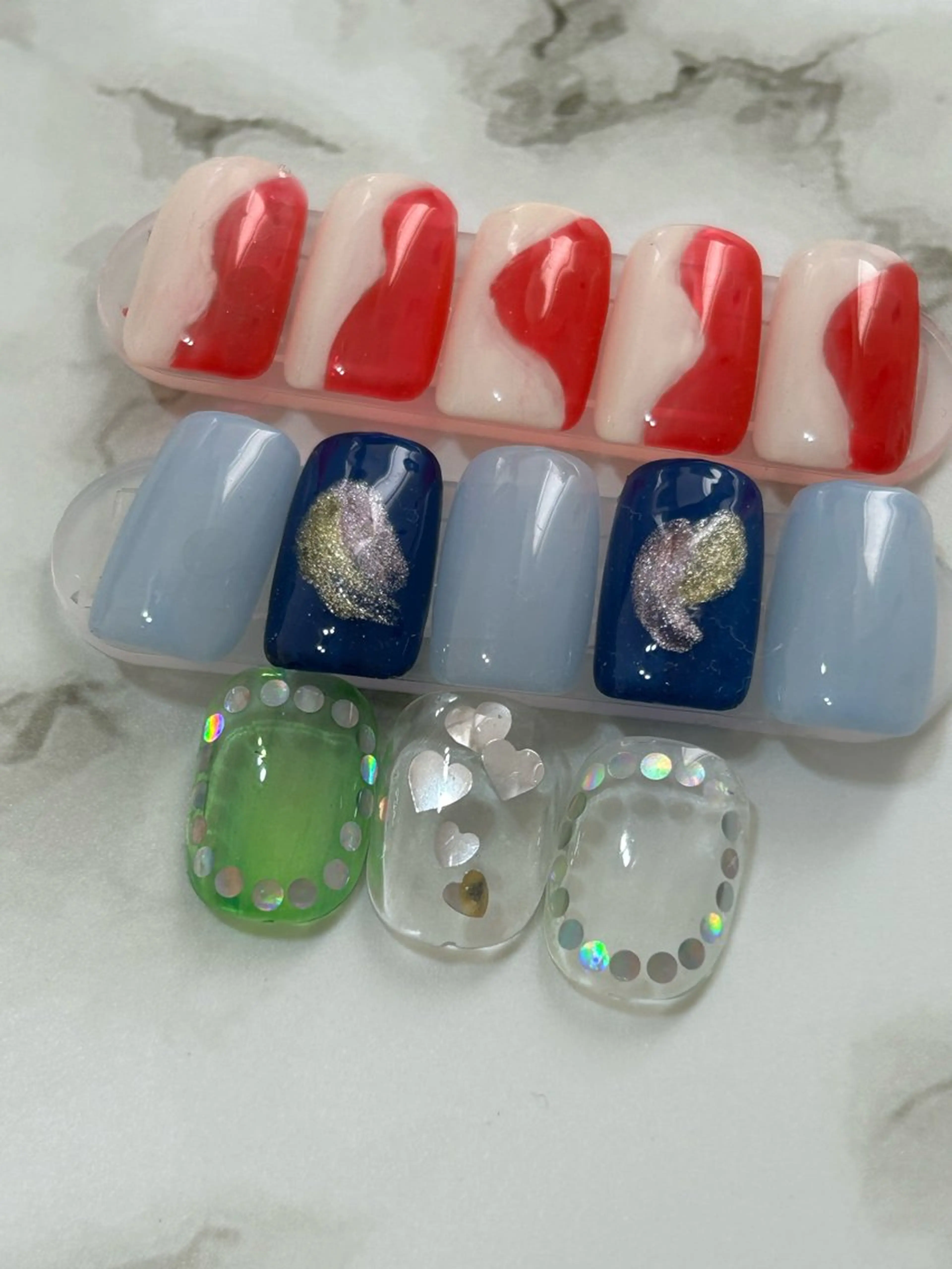 定額デザインの写真