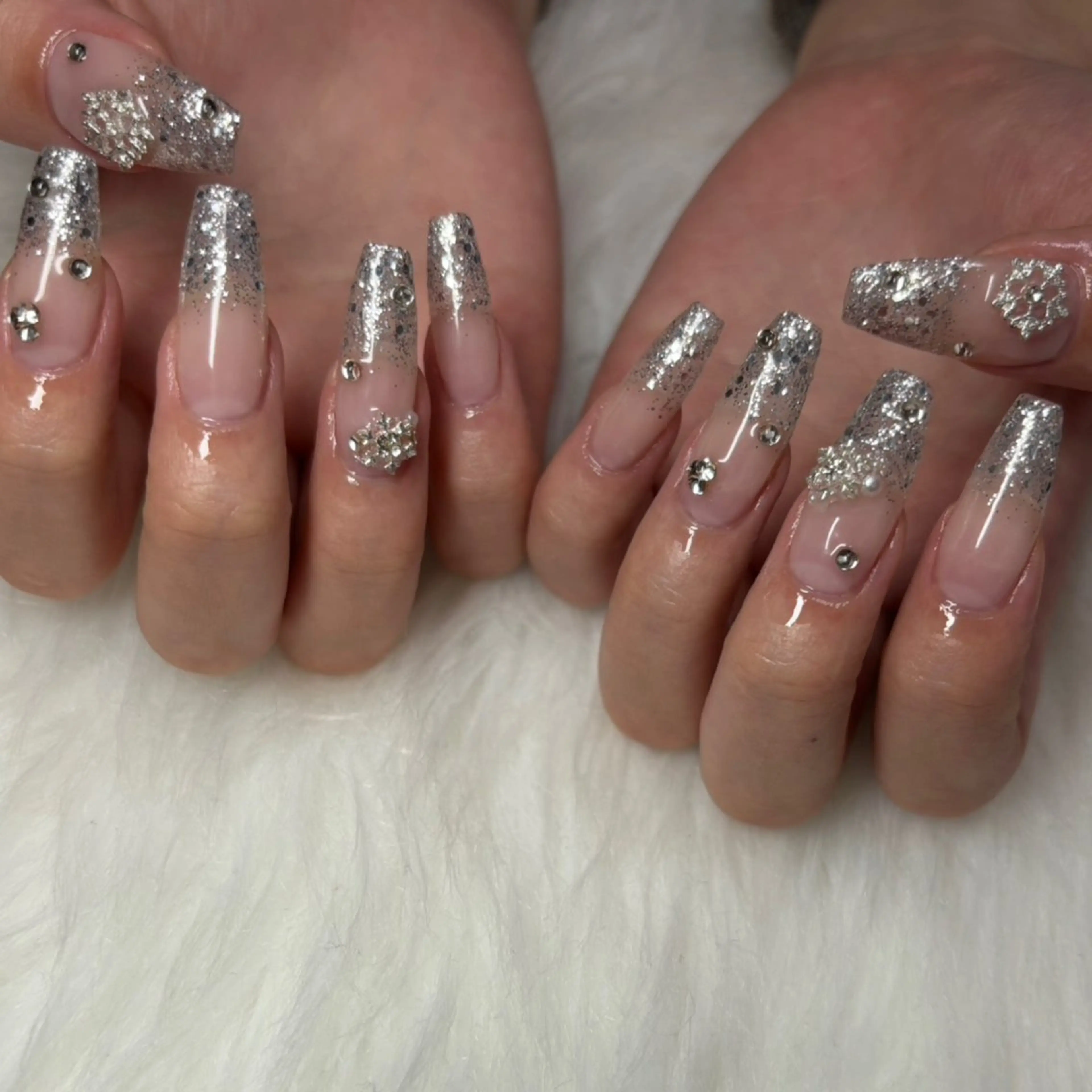 ネイル ハンドネイル ulu nailsalon所属・ulu nail しえるのネイルデザイン