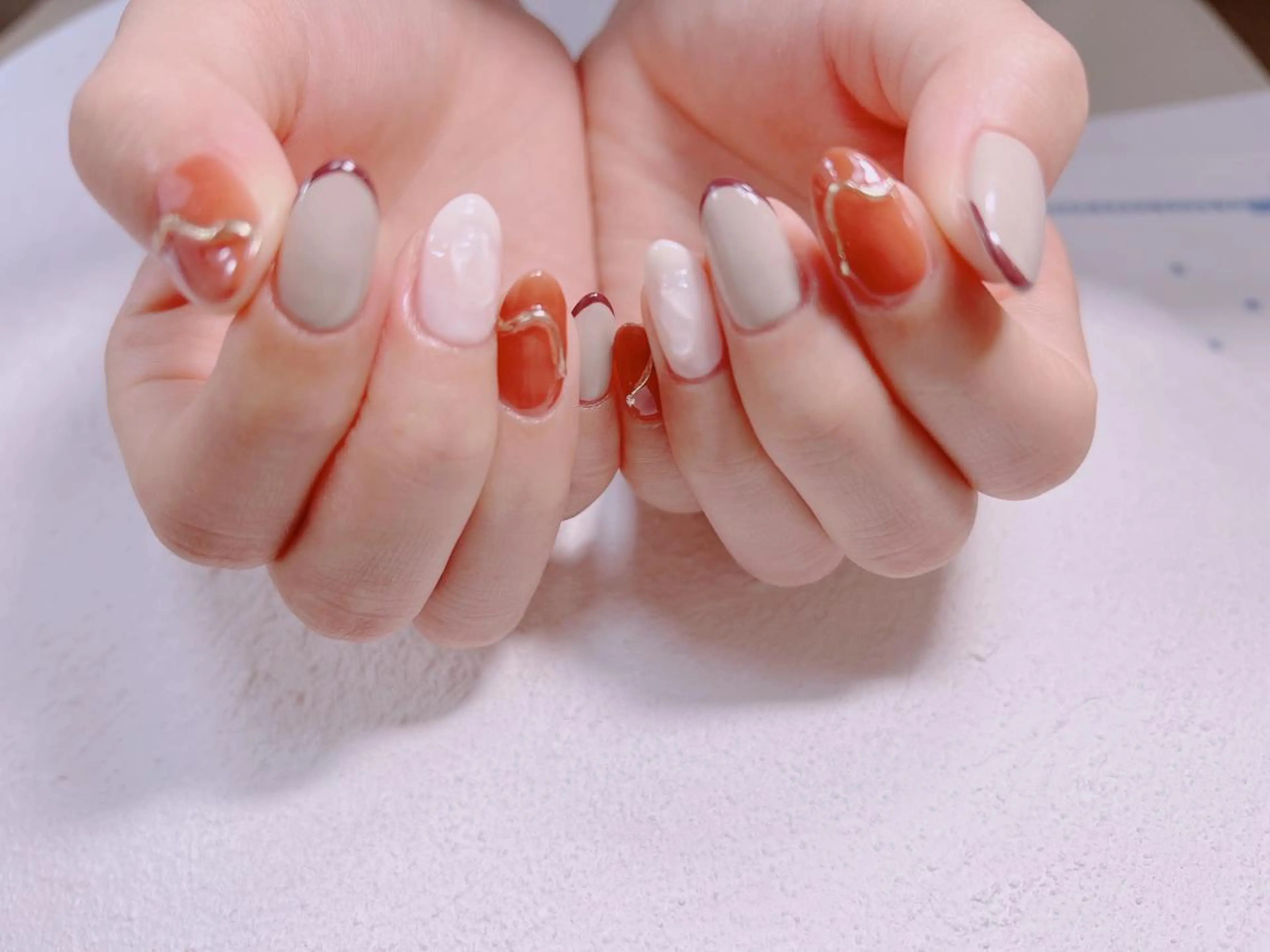 ネイル Regaro i.sのネイルデザイン