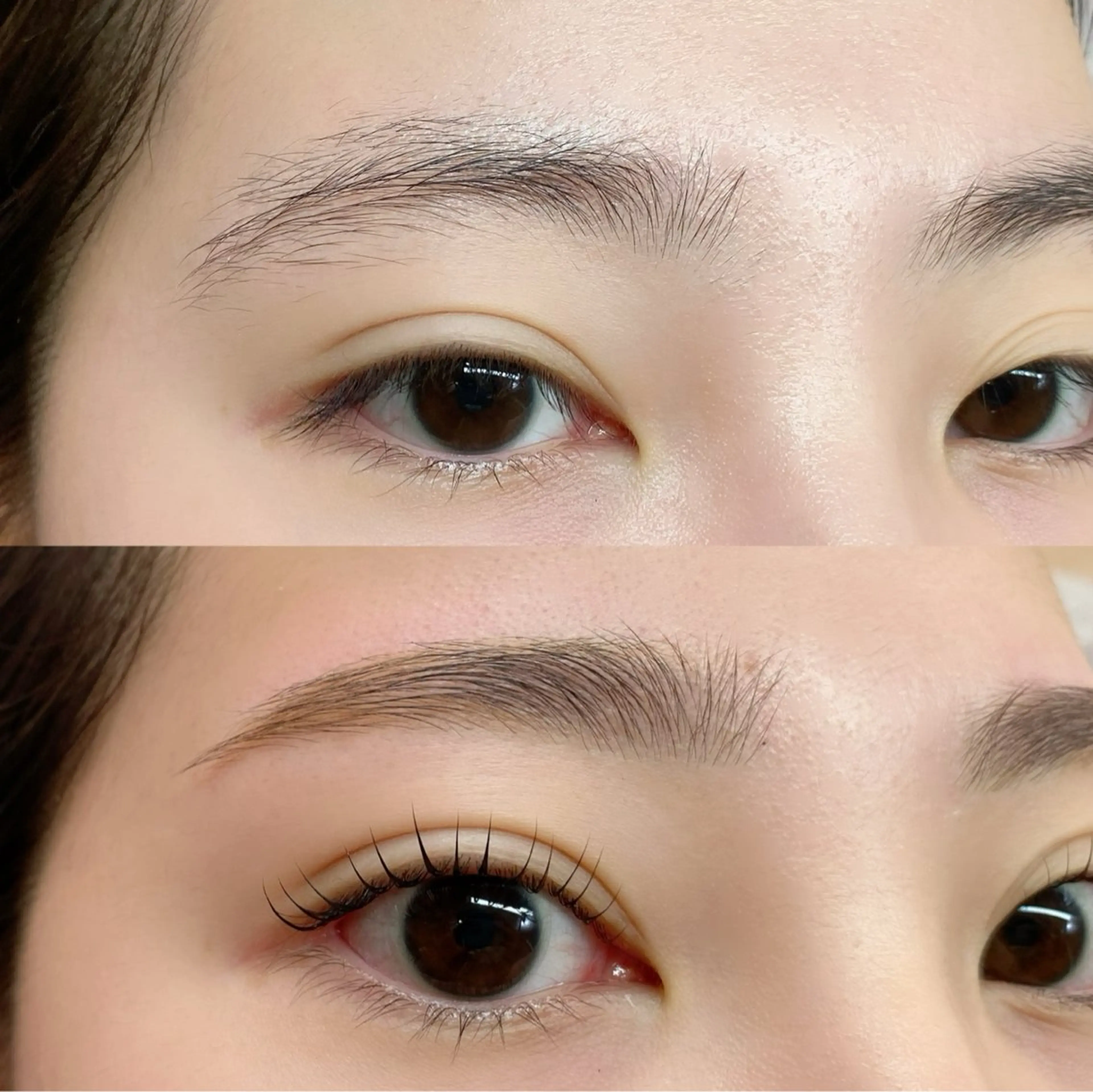 アイブロウ 荘司 渚紗のマツエク・マツパデザイン