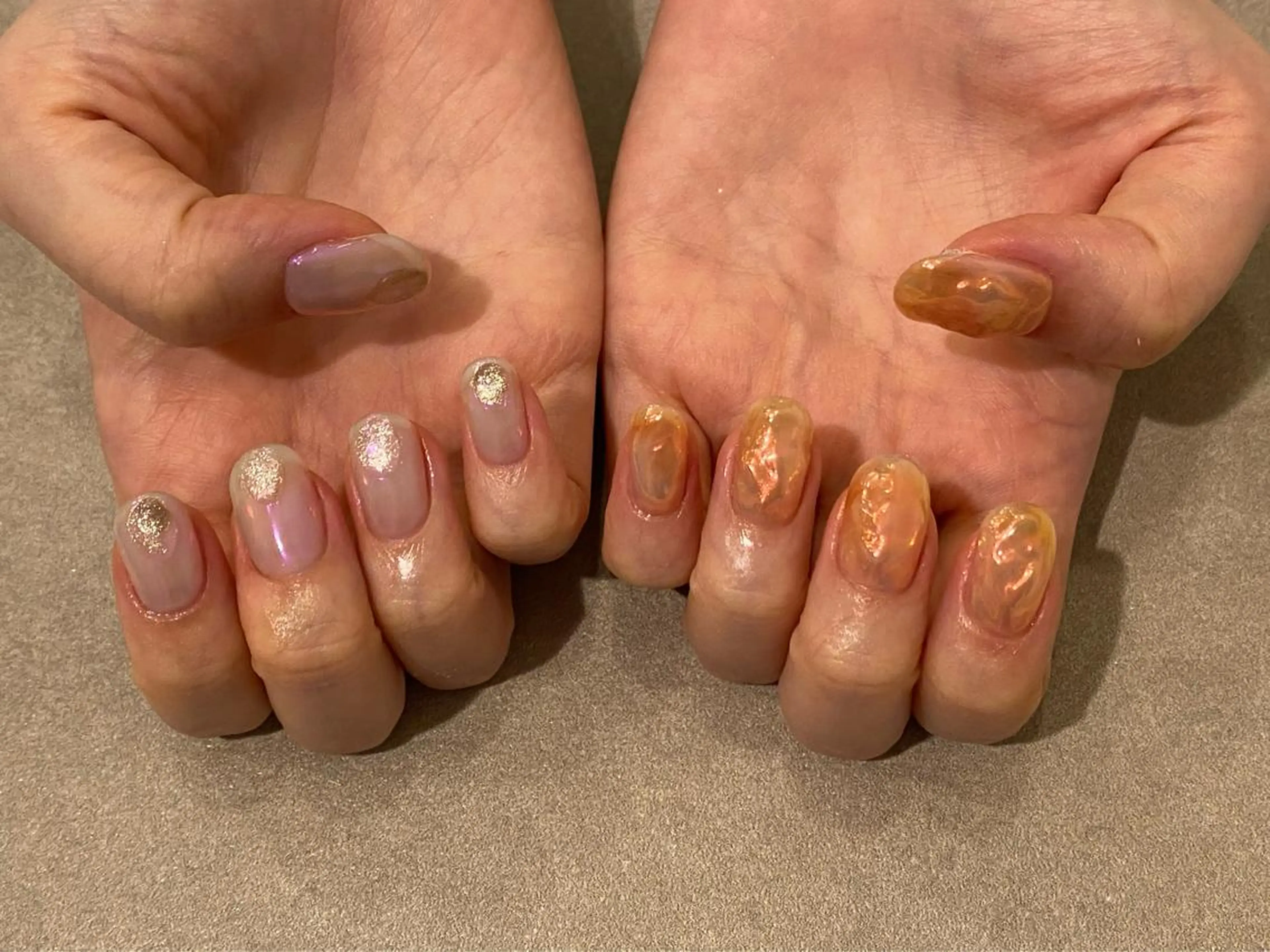 ネイル Yuu. nailsTOKYOのネイルデザイン