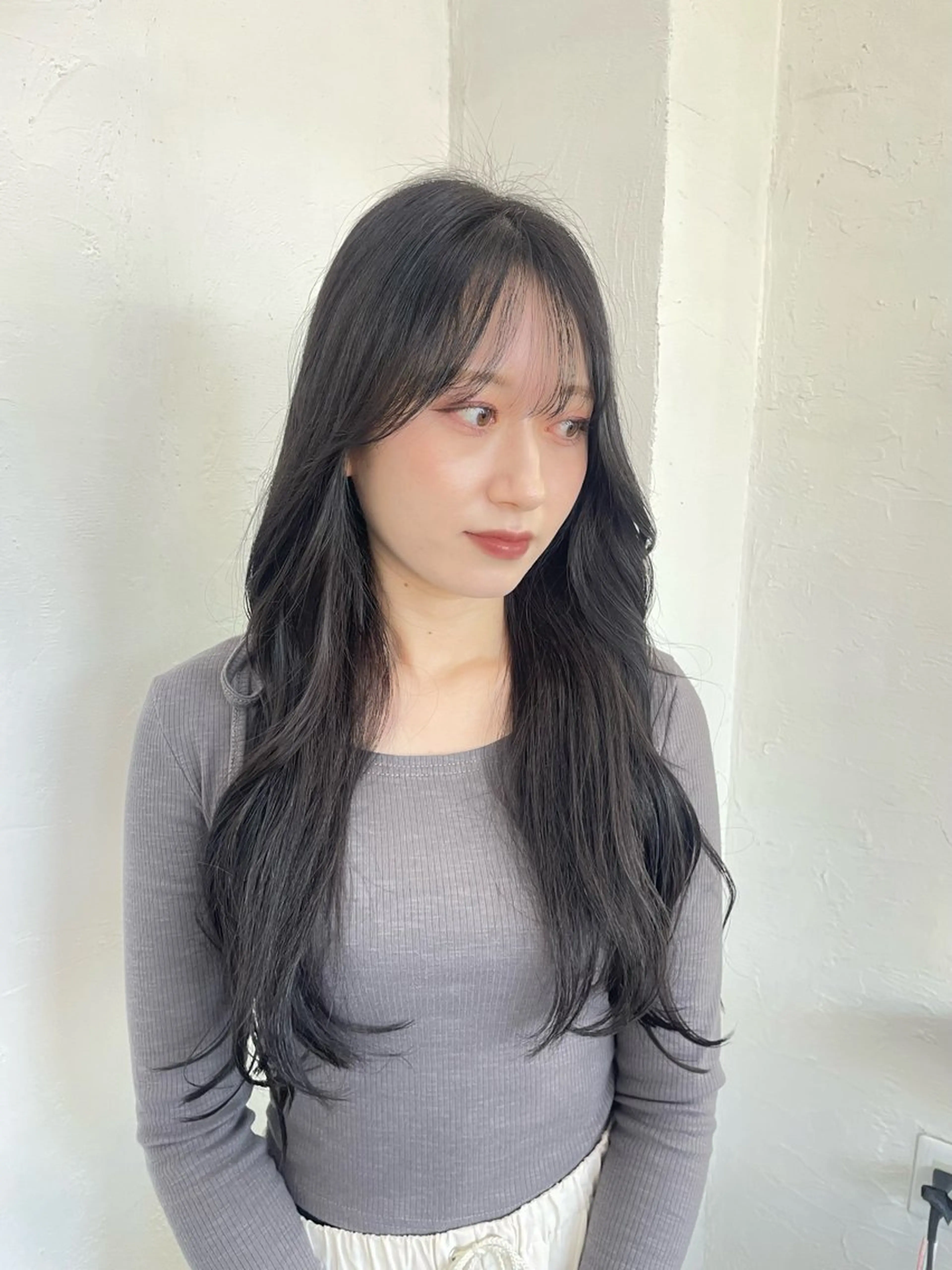 ロング カラー seek所属・Misora 🌼のヘアスタイル