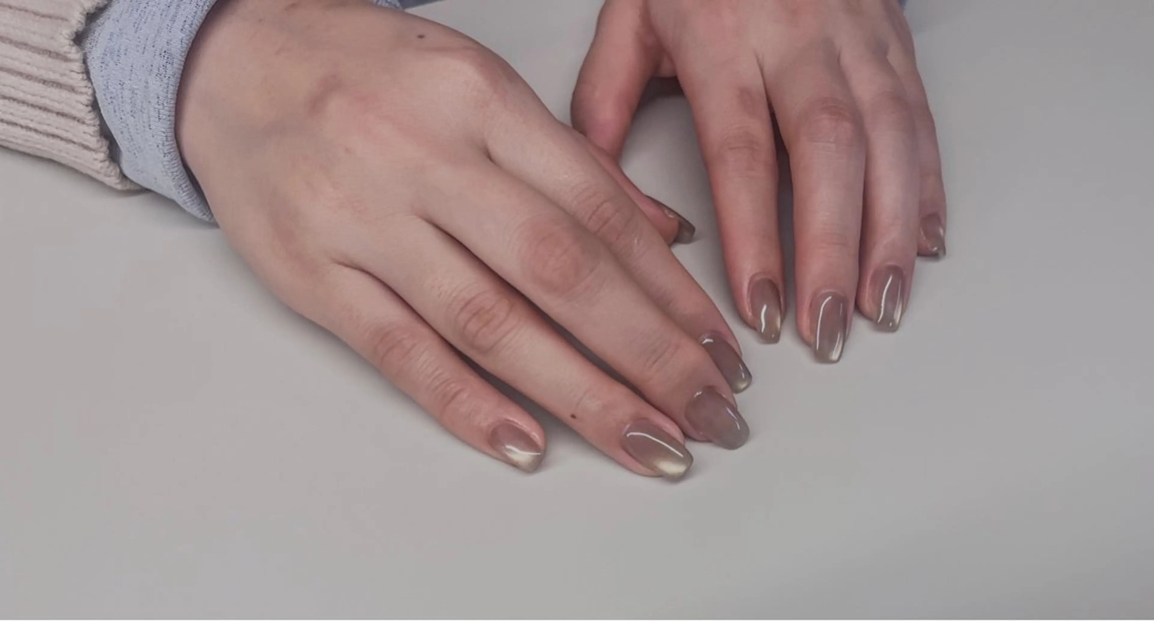 ネイル sususu駒澤大学 Noeのネイルデザイン