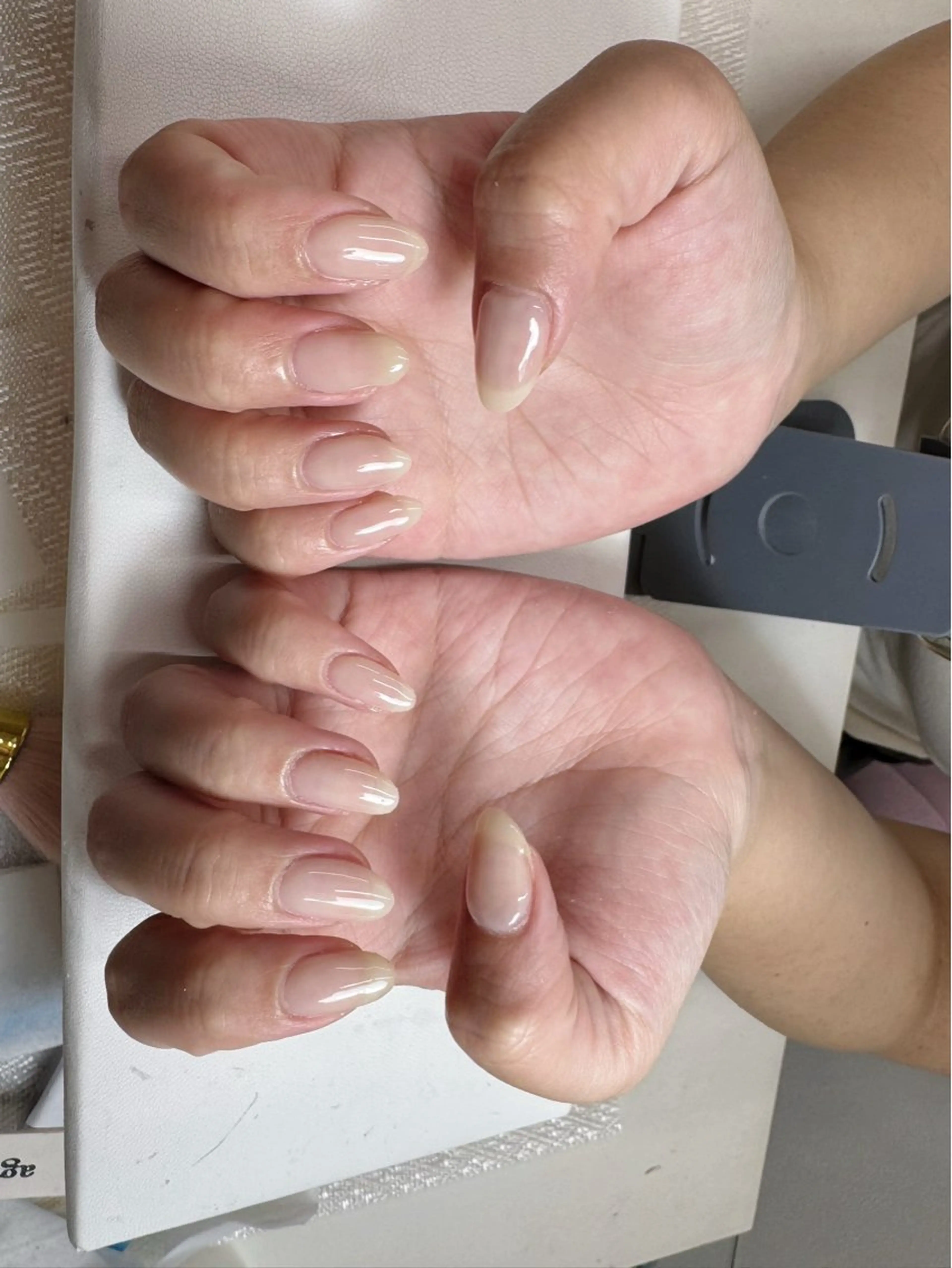 ショート 高橋 日向のネイルデザイン