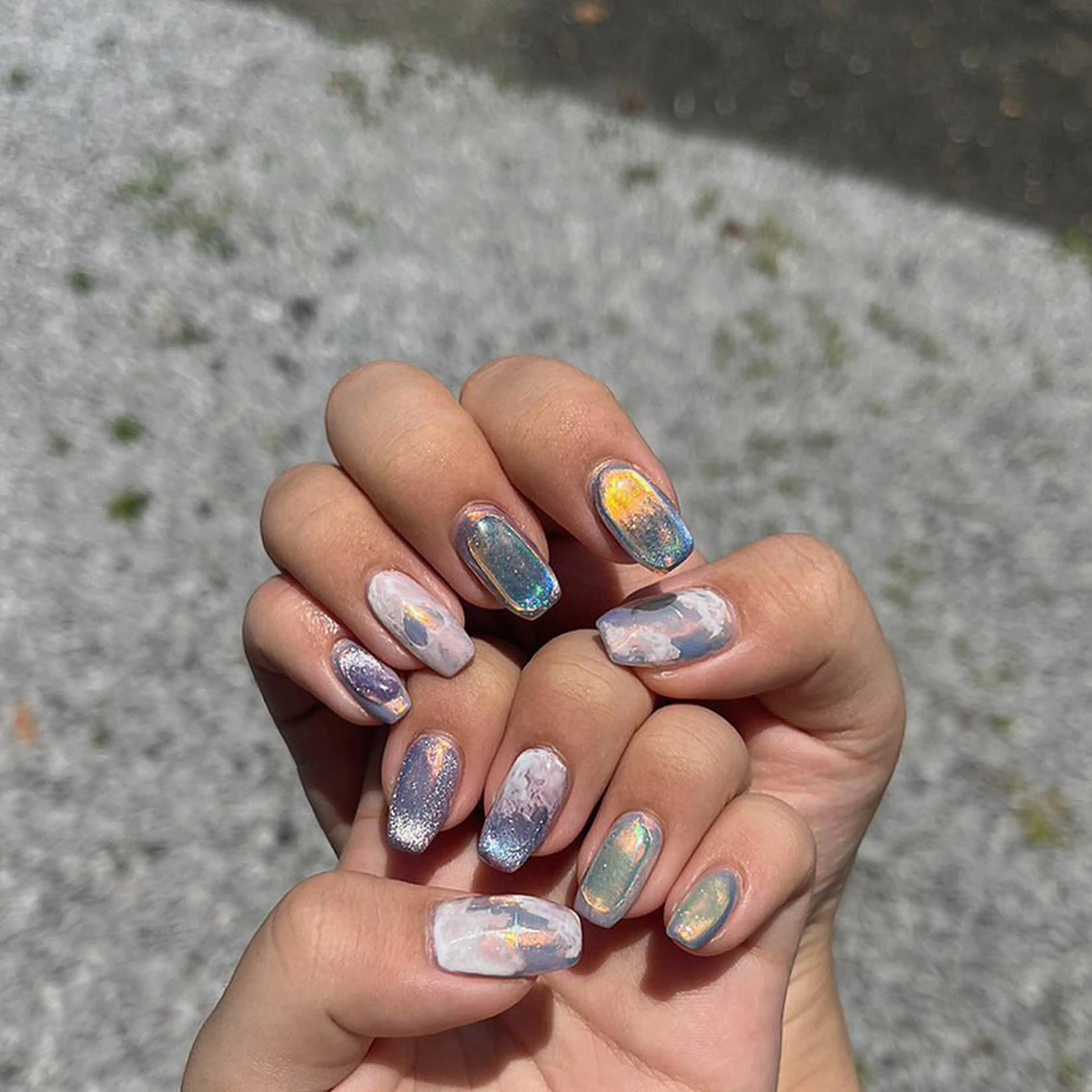 ネイル ハンドネイル Nail Salon  Kのネイルデザイン