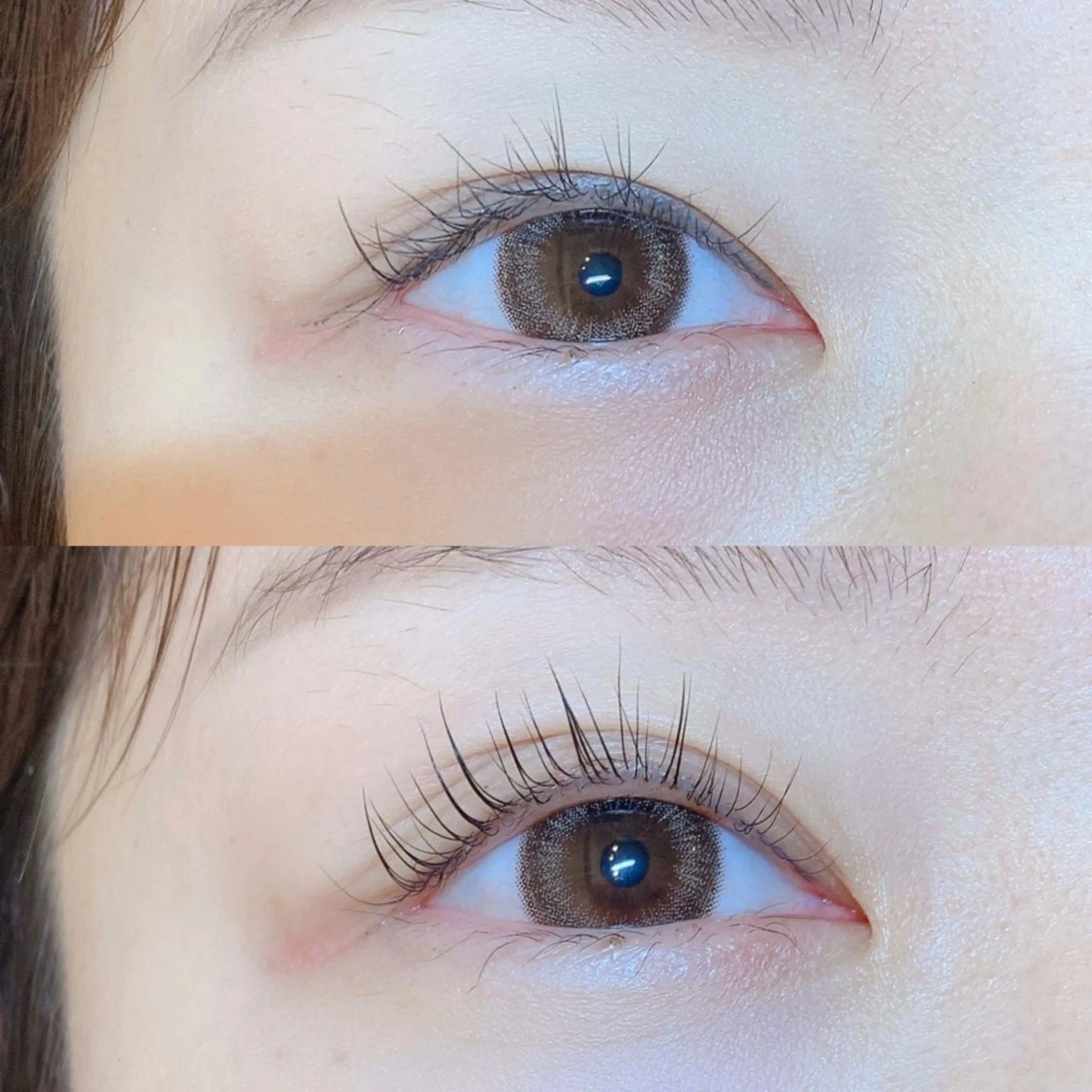 【大人気】パリジェンヌラッシュリフト¥4980★次世代まつ毛パーマ ⭐リフトアップ ⭐最大限長く ⭐持続力4~6週間の写真