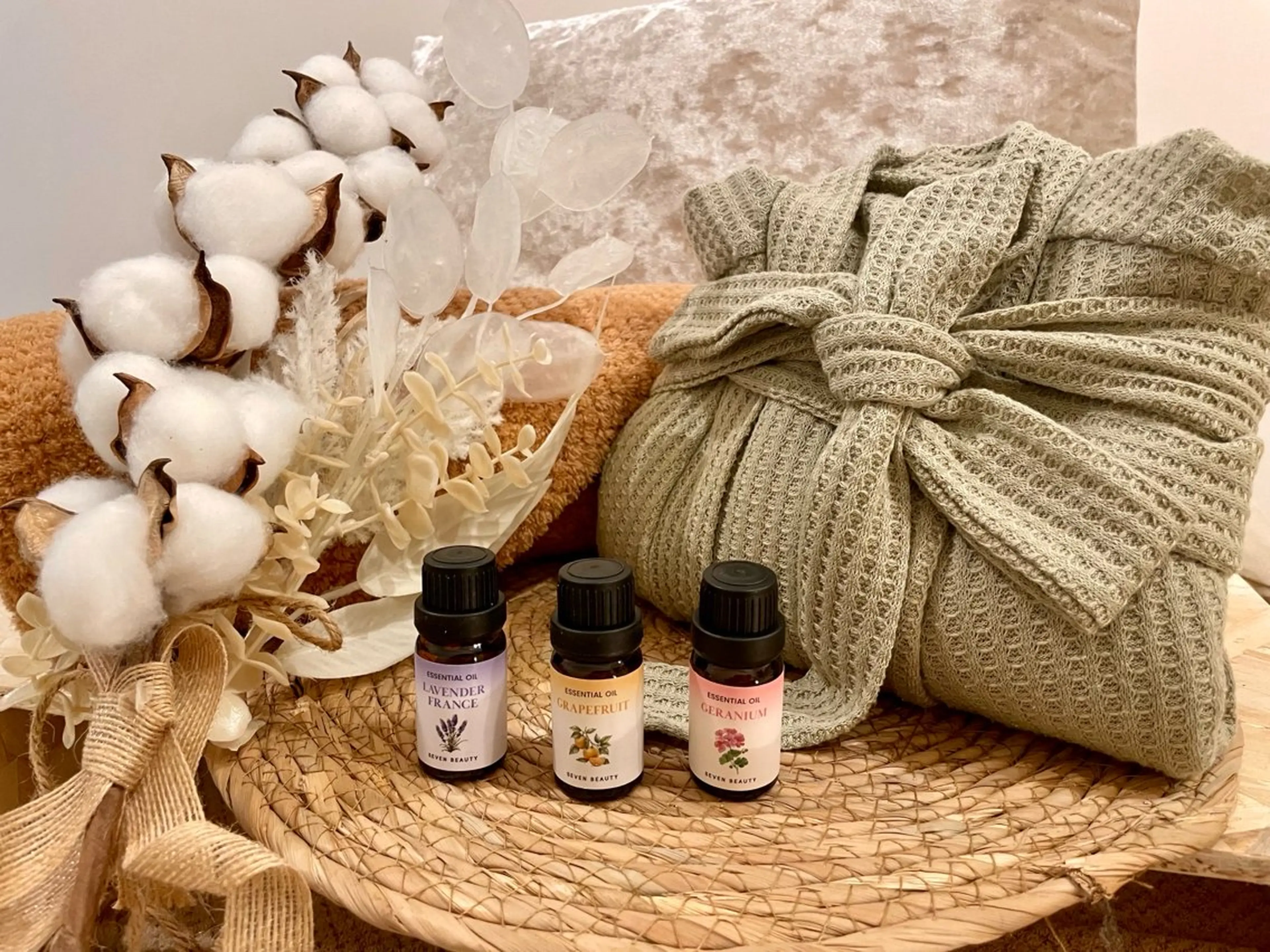 Harune 野村みかのエステ・リラクイメージ