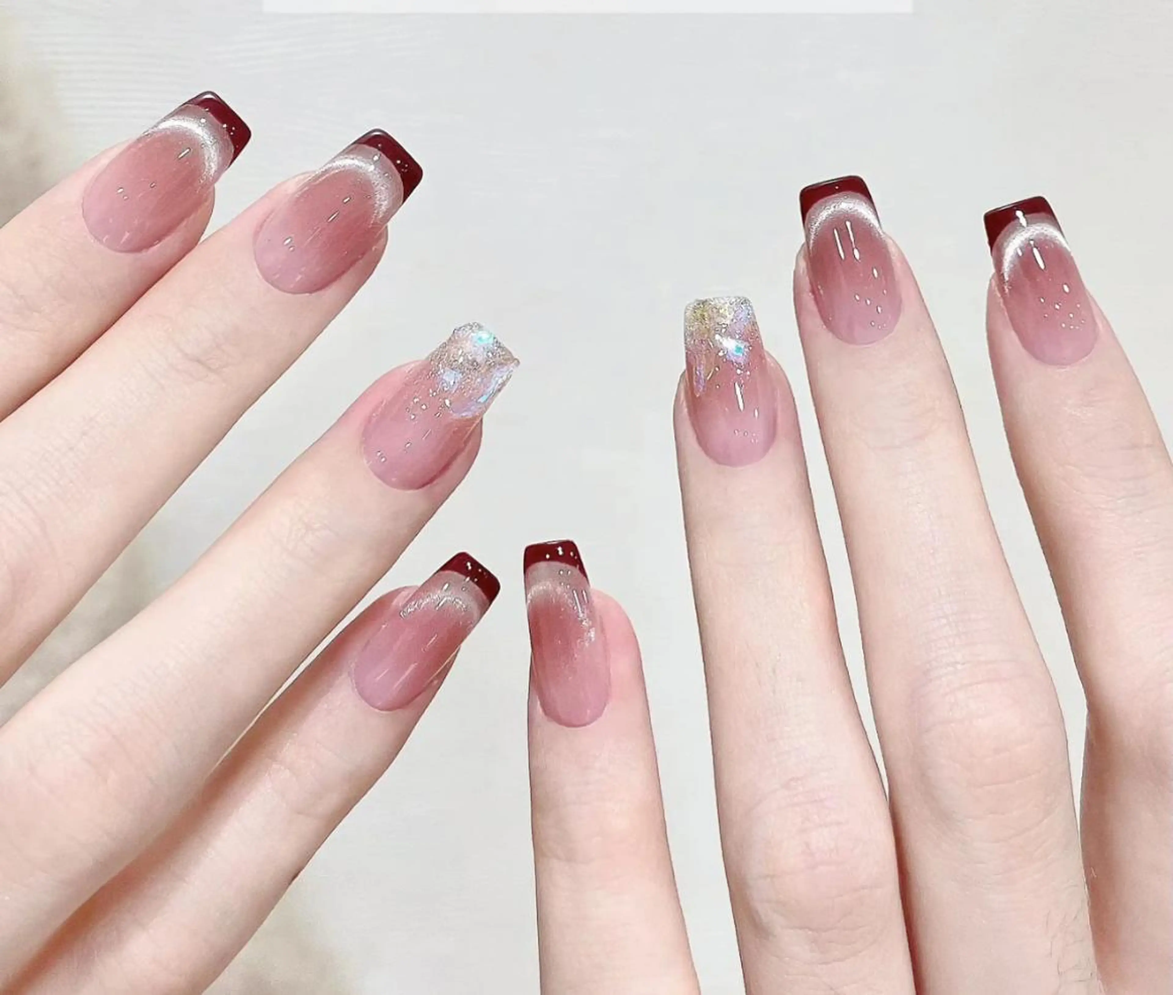 ネイル ハンドネイル 🎀 NaNa_nailのネイルデザイン