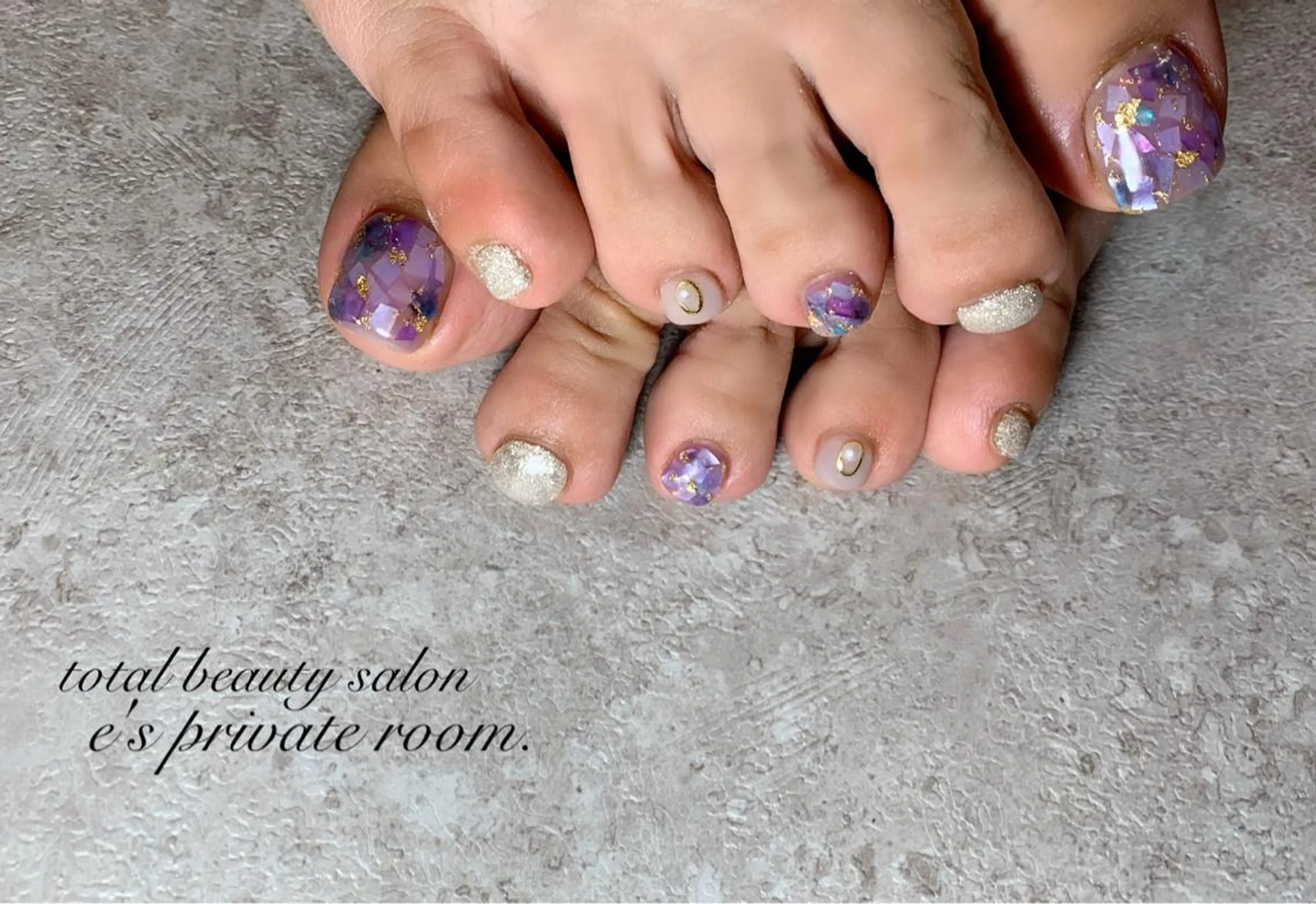 ネイル LAVISH nail salonのネイルデザイン