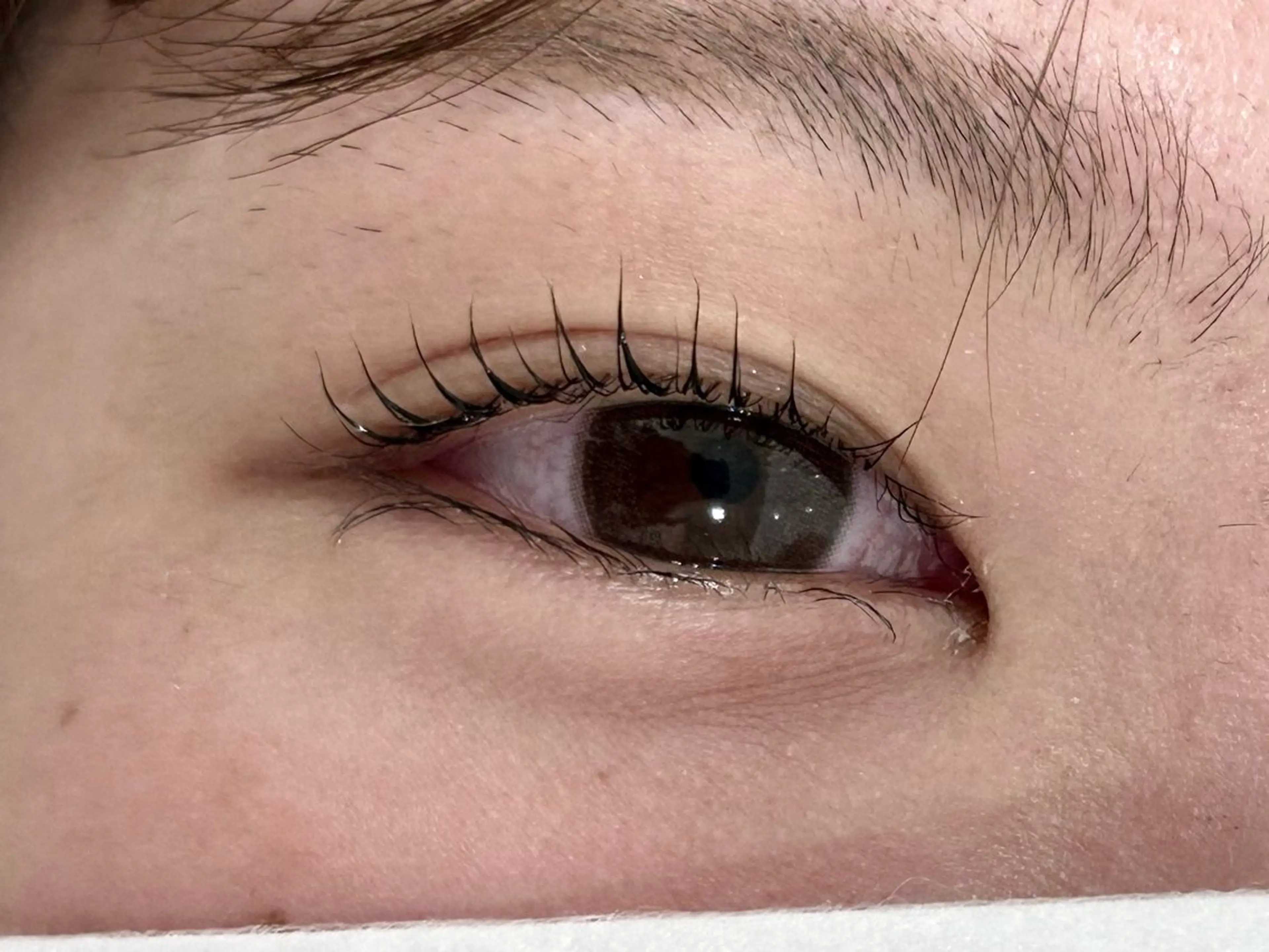 マツエク・マツパ Fiara 四条烏丸店所属・Fiara四条烏丸店 三浦やすみんのマツエク・マツパデザイン