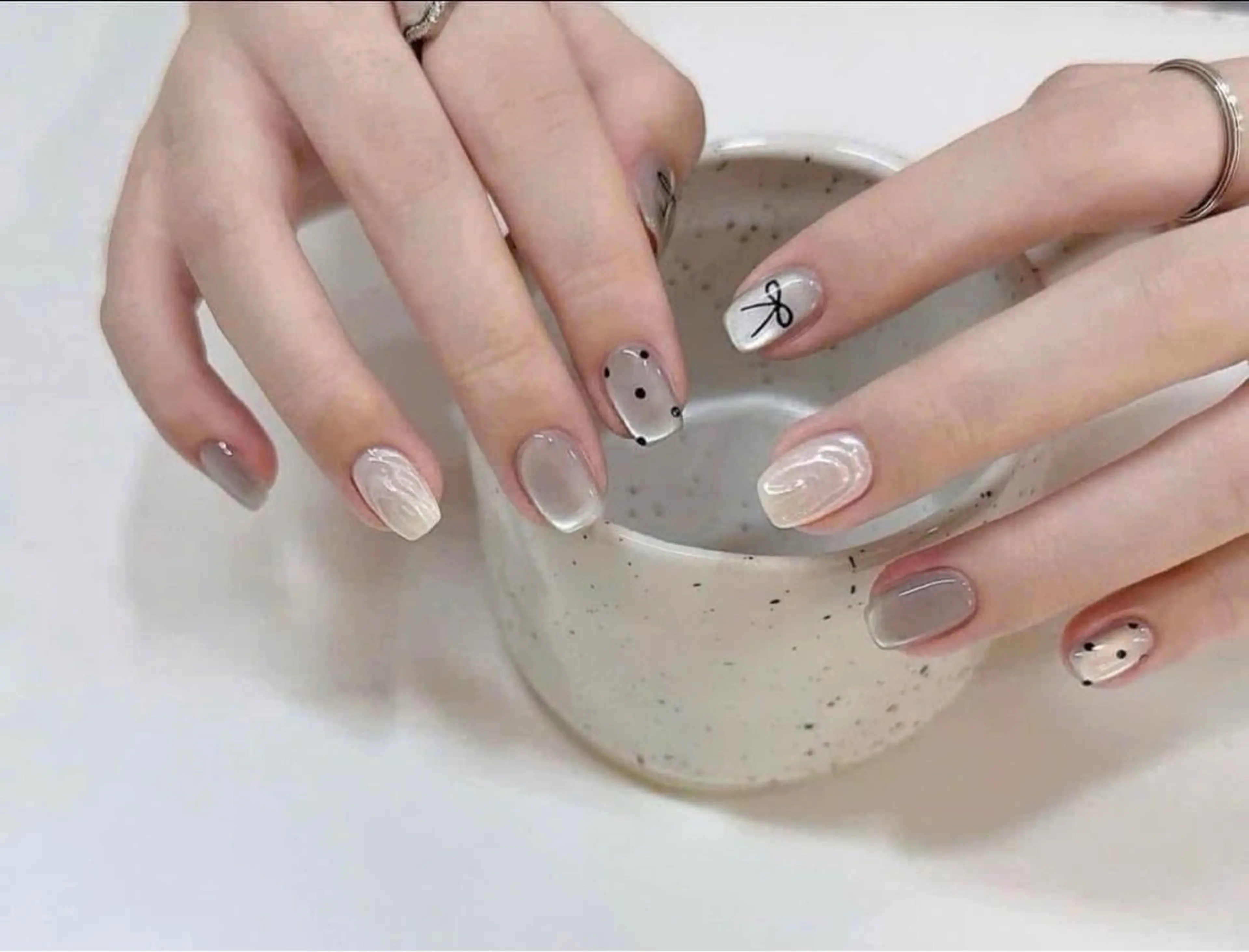 ネイル Minette Nailのネイルデザイン