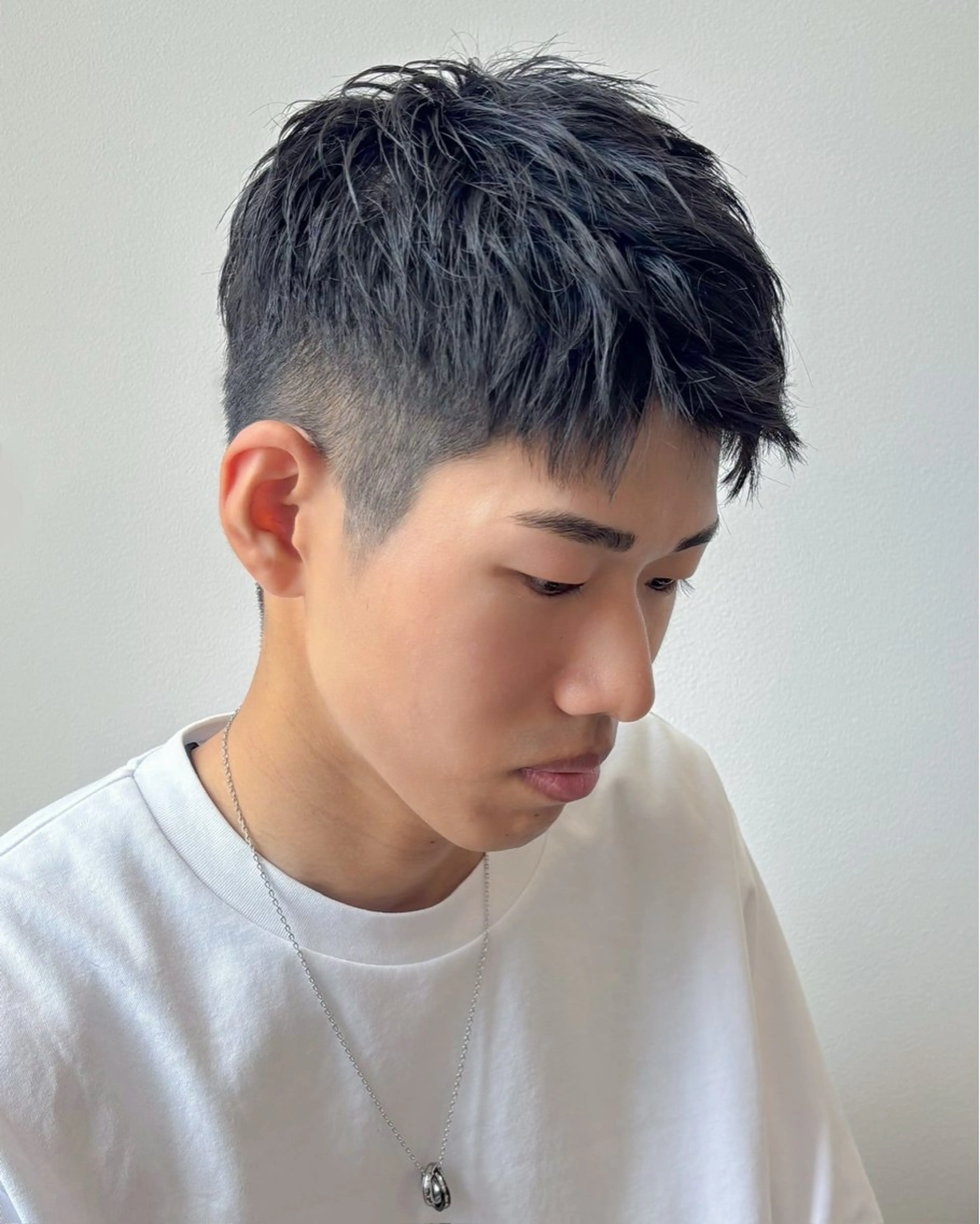 メンズ racil by rest plus【ラシル バイ レストプラス】所属・【メンズ特化！】 ryo9/10まで〜のヘアスタイル