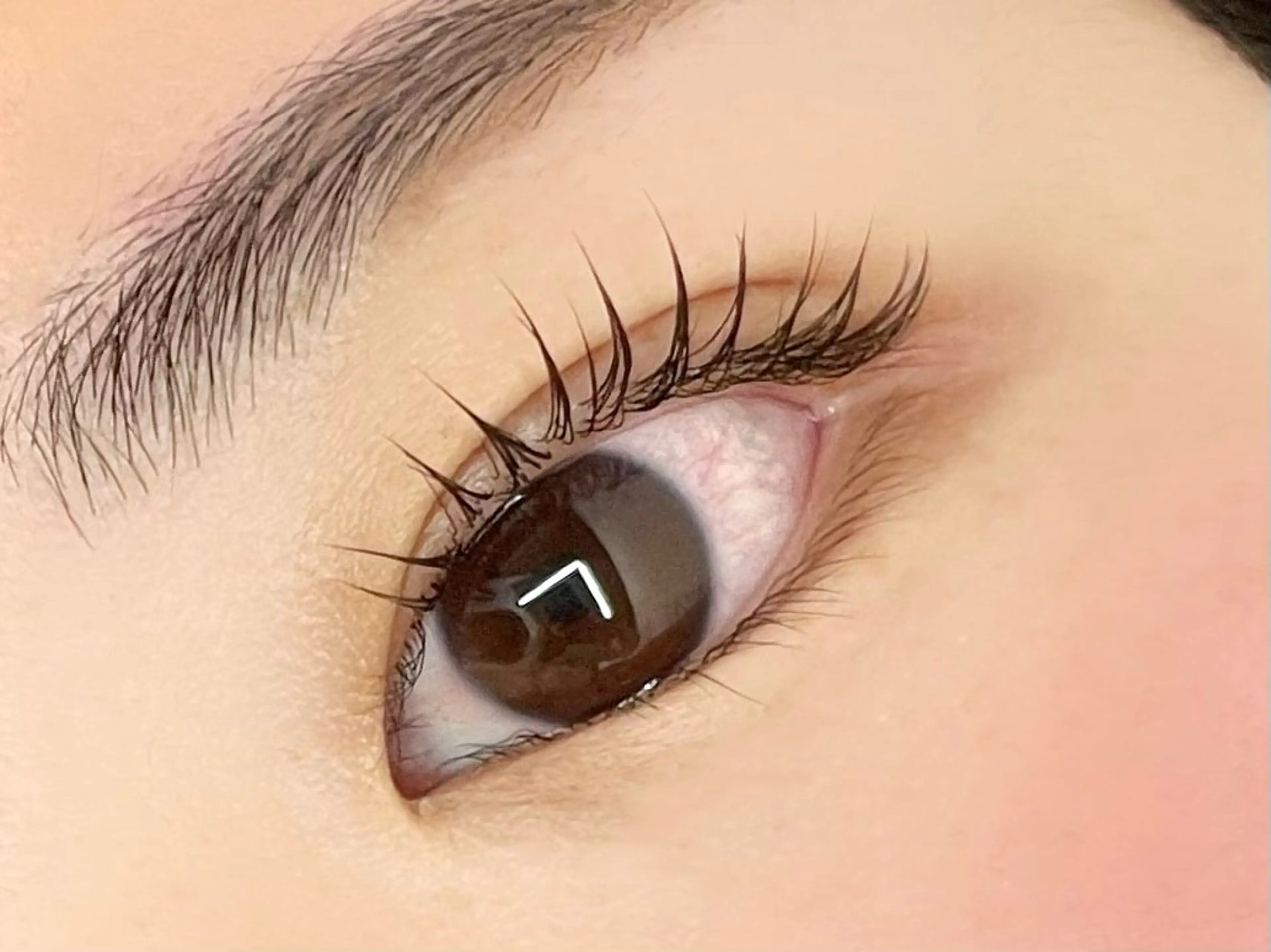 マツエク・マツパ まつげパーマ マツエク 安村 美奈のマツエク・マツパデザイン