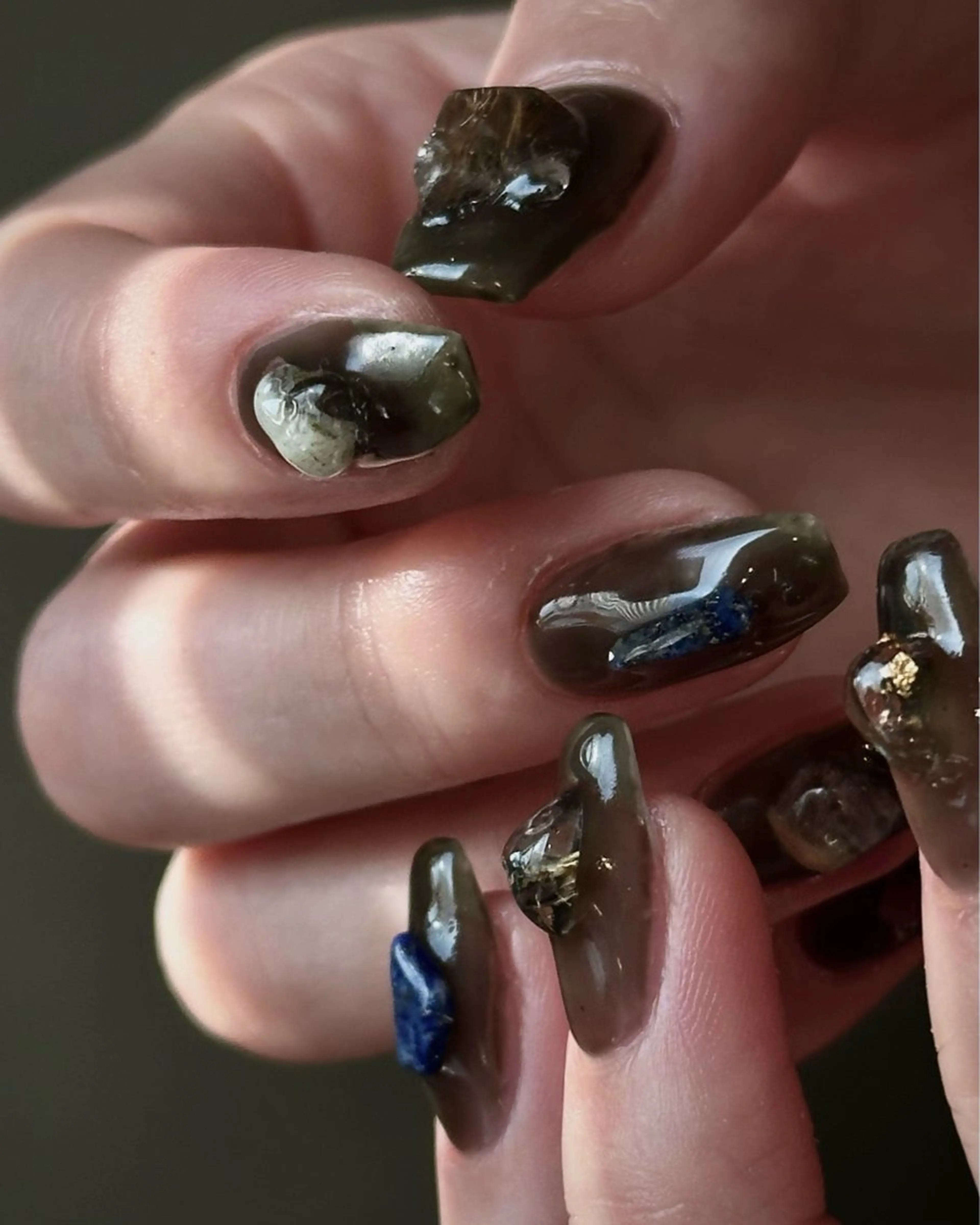 ネイル Higdén所属・Culumi Suzukiのネイルデザイン