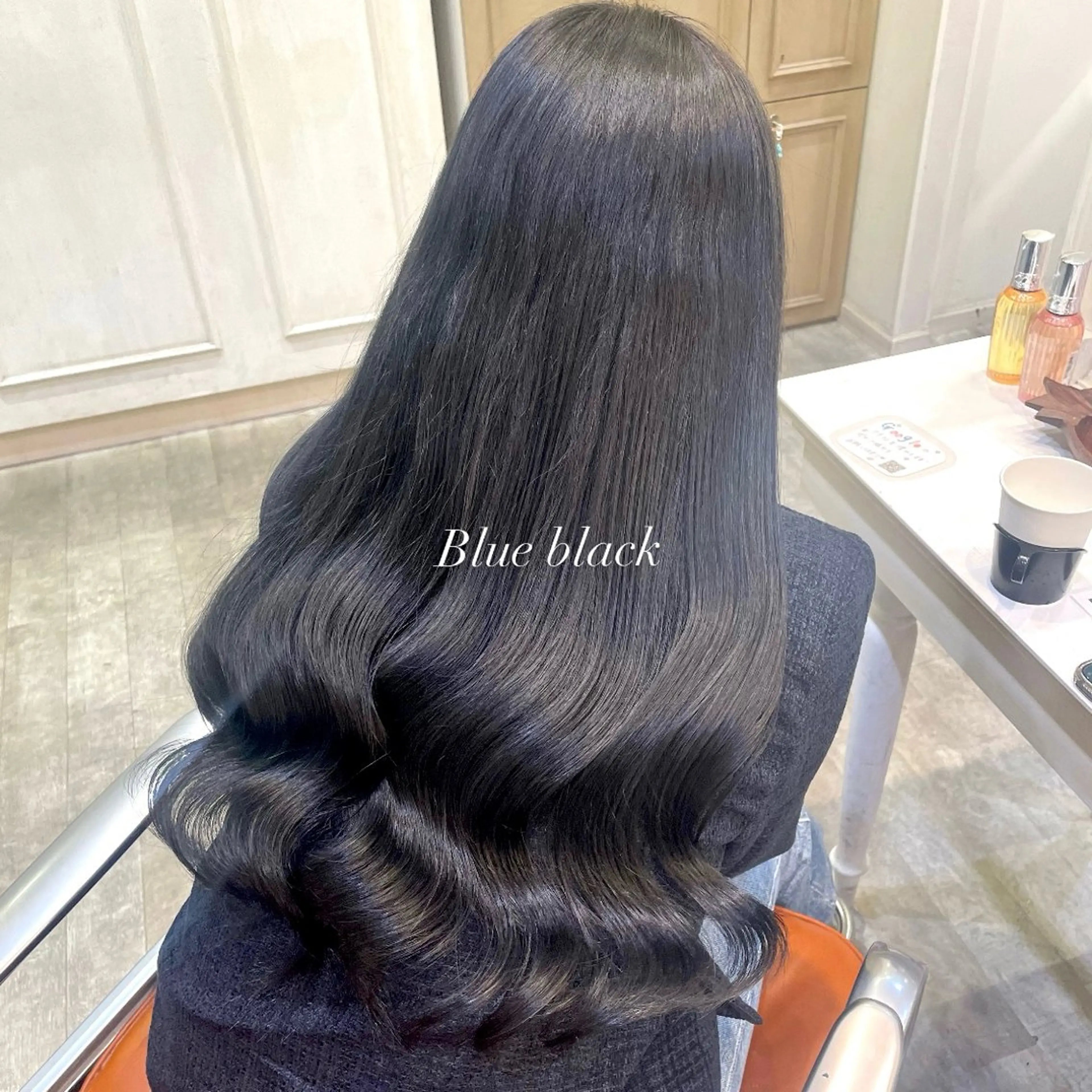 ロング カラー ハイトーンカラー/ 長さだし🐇きょうかのヘアスタイル