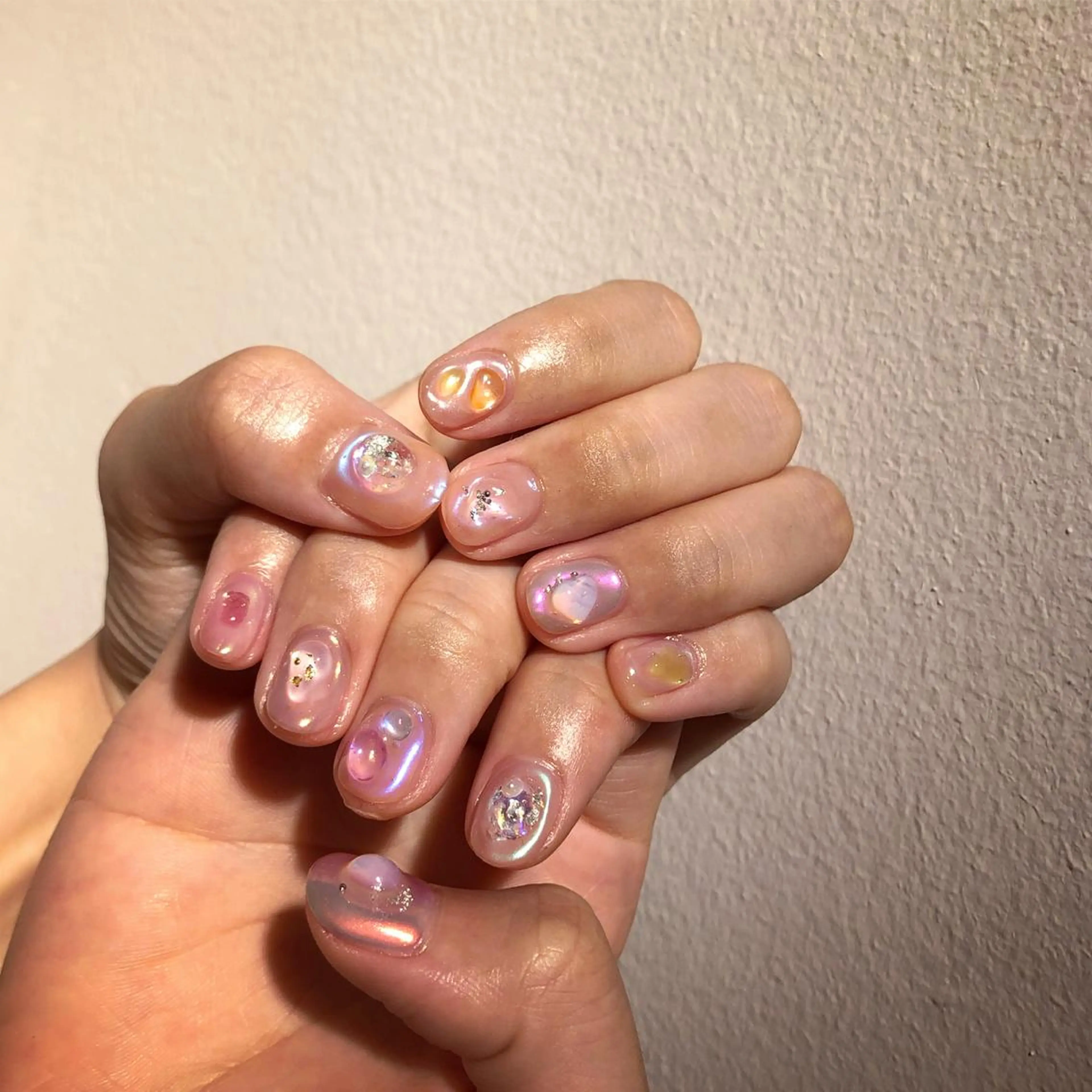 ネイル kichi･:* みじゅのネイルデザイン