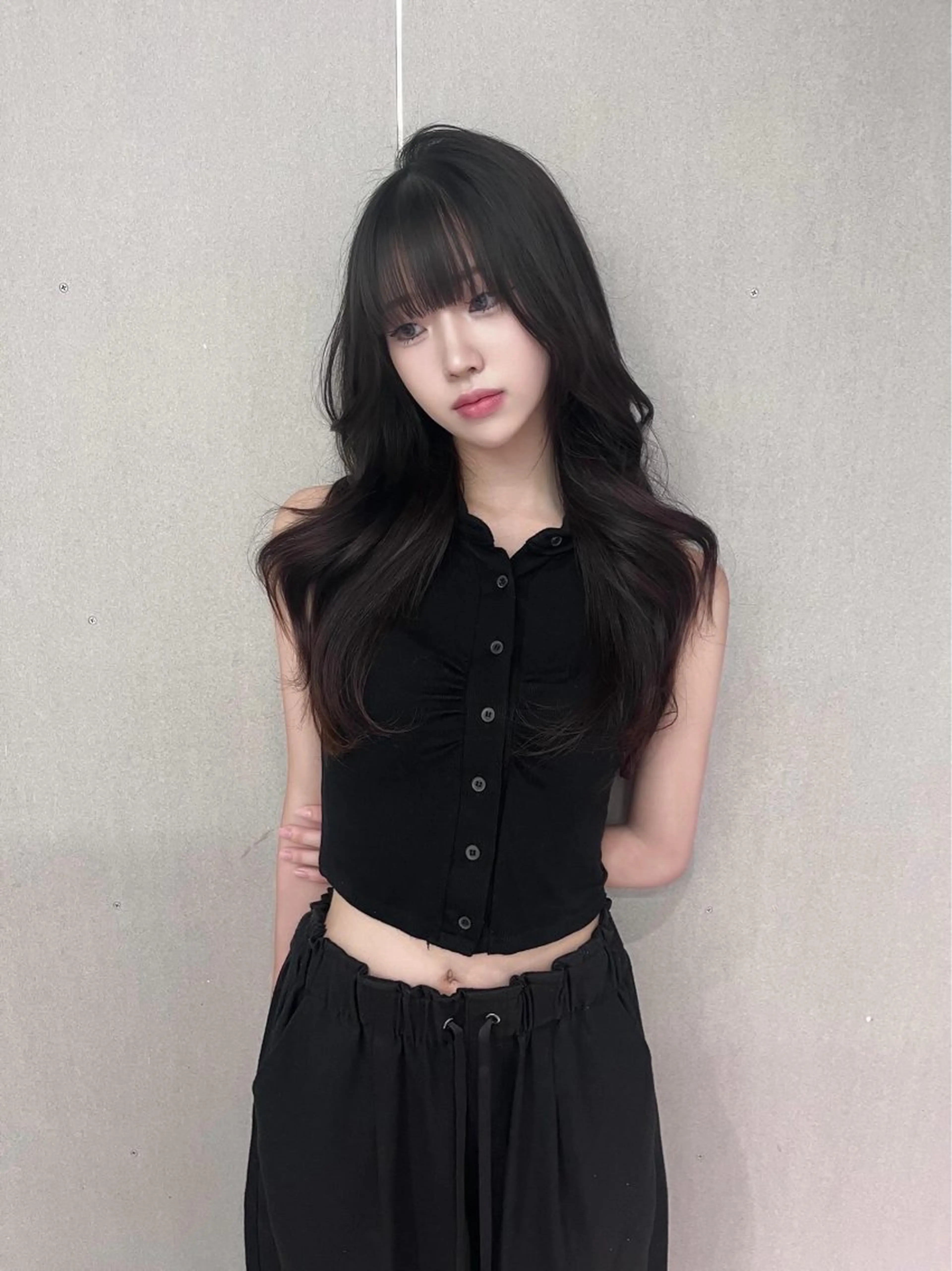 ロング kiti所属・chii /kitiのヘアスタイル